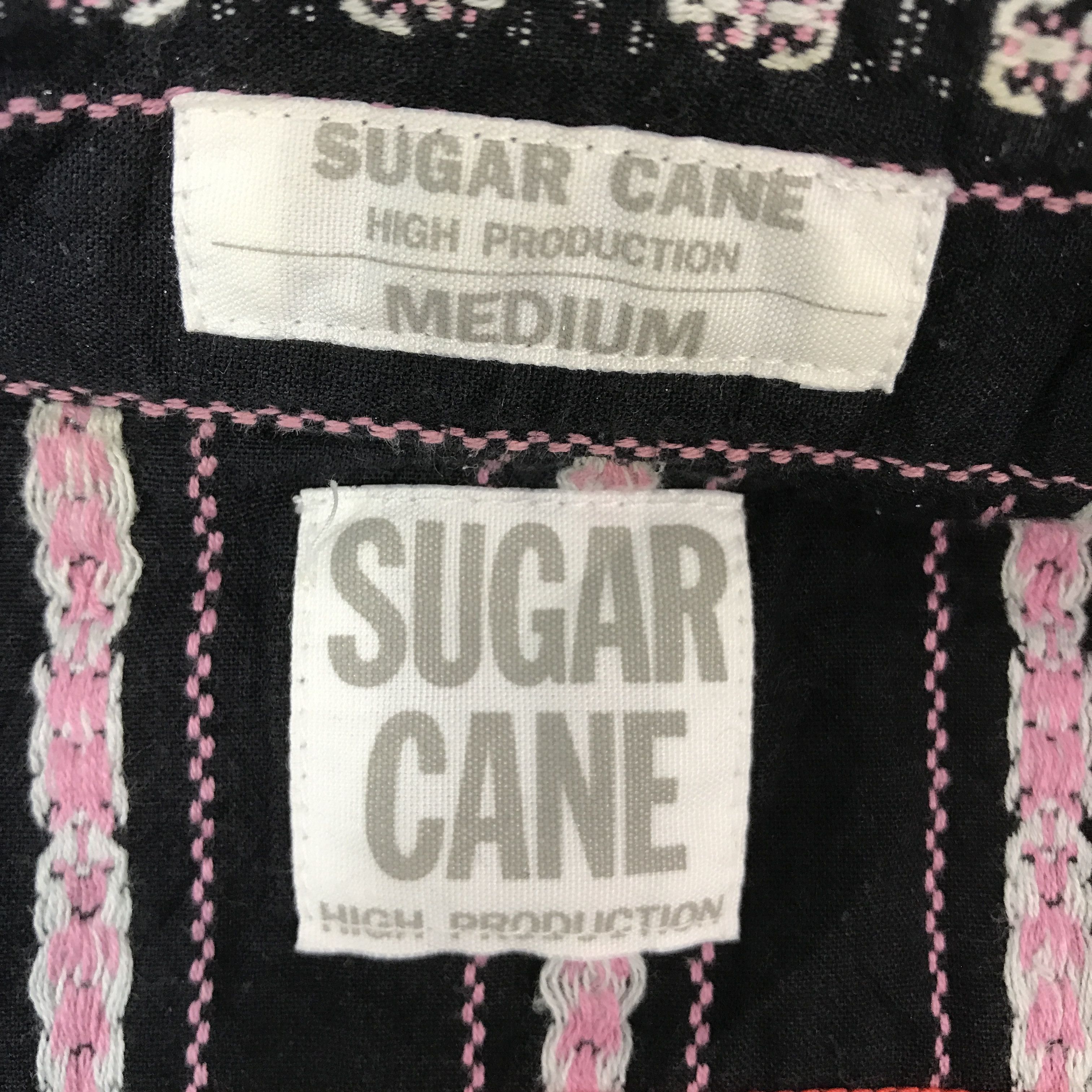 Japanese Brand × Sugar Cane navajo style sugar cane button up shirts Size US M / EU 48-50 / 2 - 9 Thumbnail