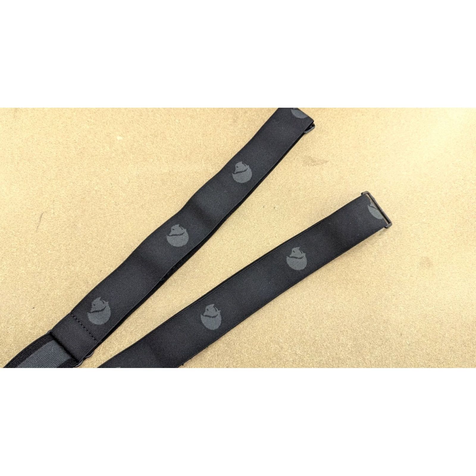 Napapijri Napapijri Suspender Clip One Size Unisex Brown Canvas Polyester Vintage: No? Size US 35 - 3 Thumbnail