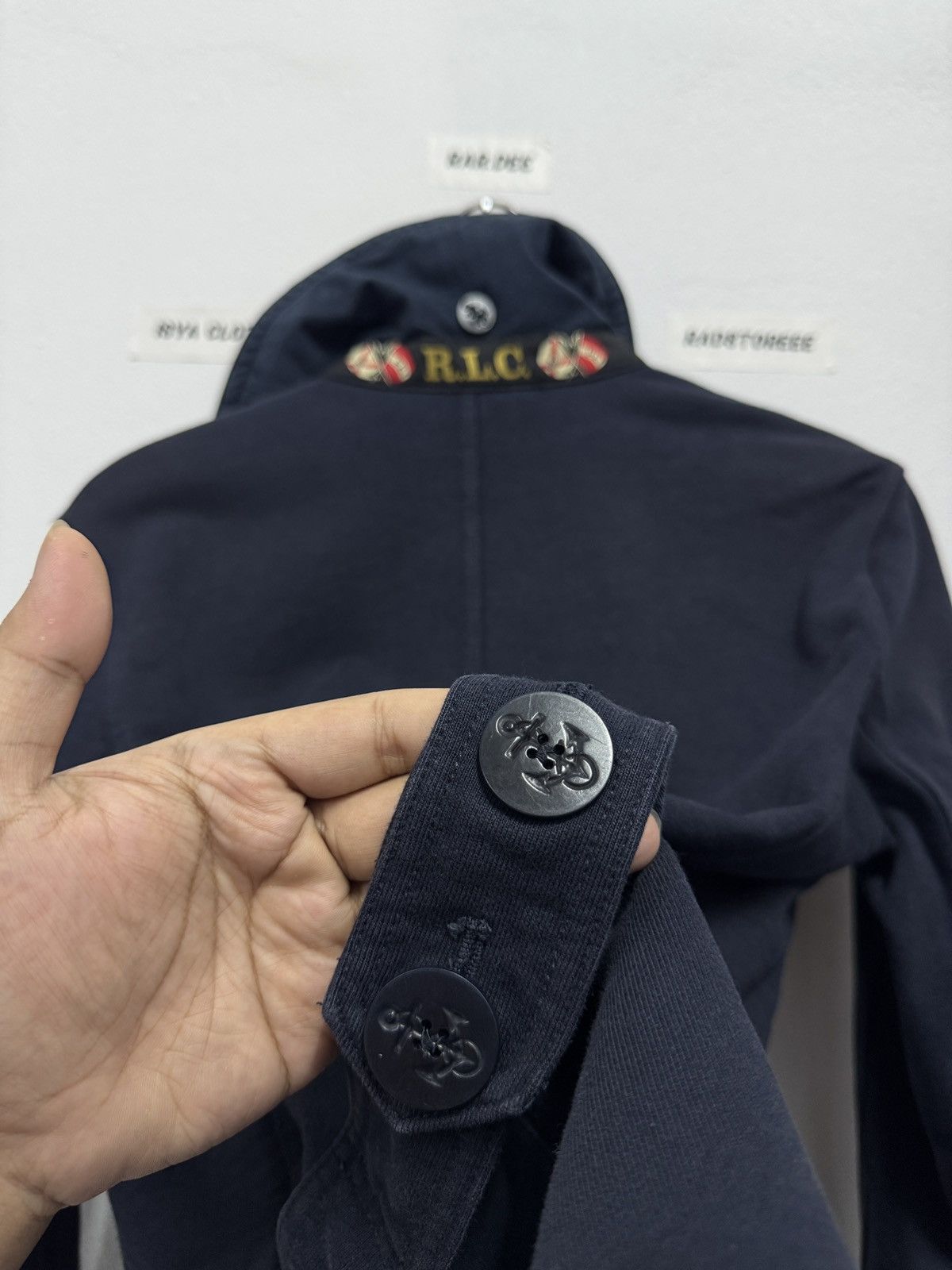 Ralph Lauren Ralph Laurent Pea Coat Jacket Size US M / EU 48-50 / 2 - 11 Thumbnail