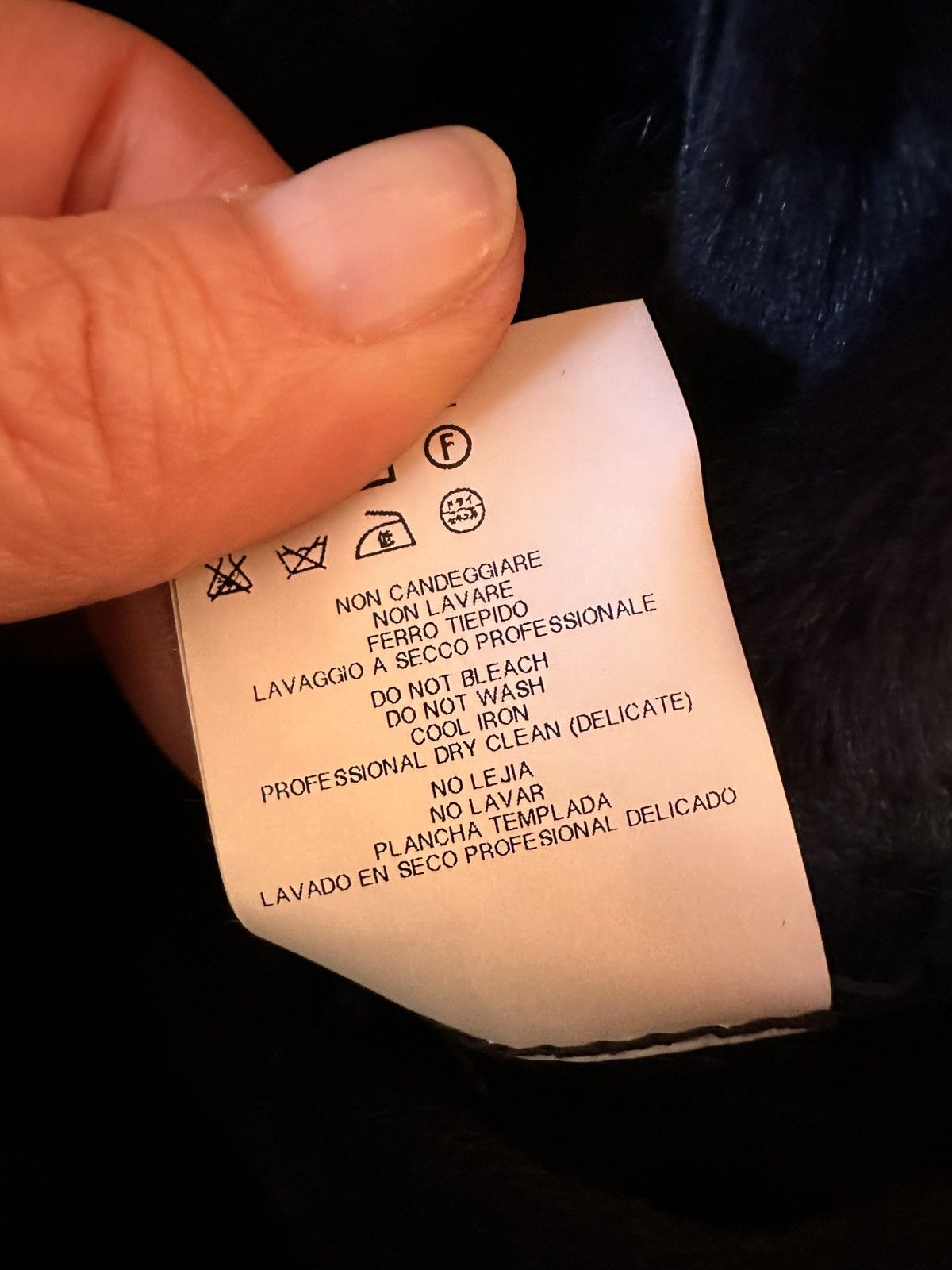 Versace Versace lammycoat Size M / US 6-8 / IT 42-44 - 8 Thumbnail