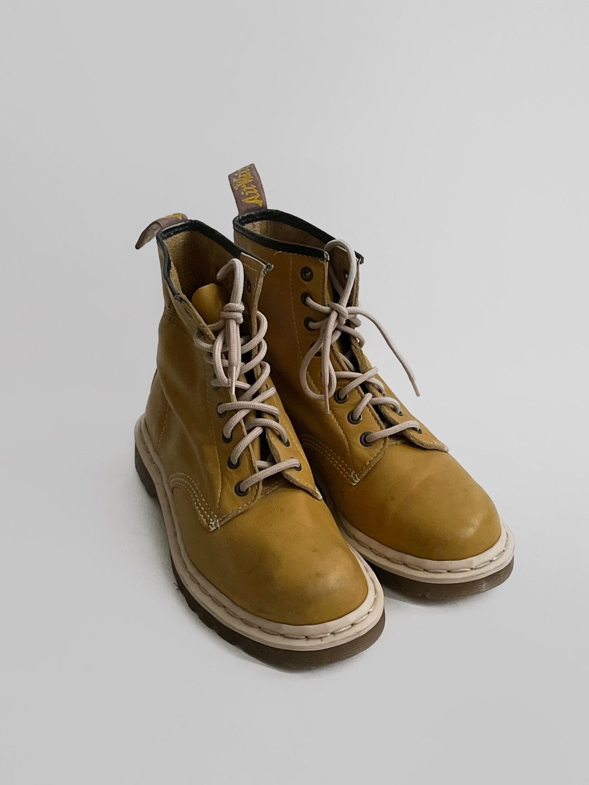 Dr. Martens × Leather Dr.Martens 1460 leather boots Size US 8 / EU 41 - 4 Thumbnail