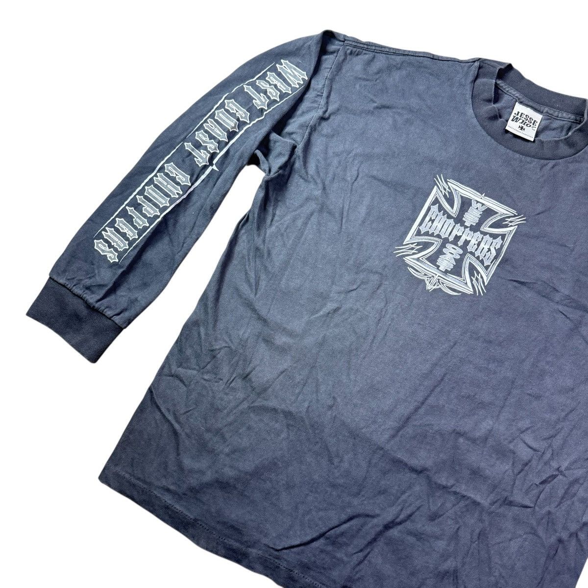 West Coast Choppers T-shirt Size US L / EU 52-54 / 3 - 4 Thumbnail