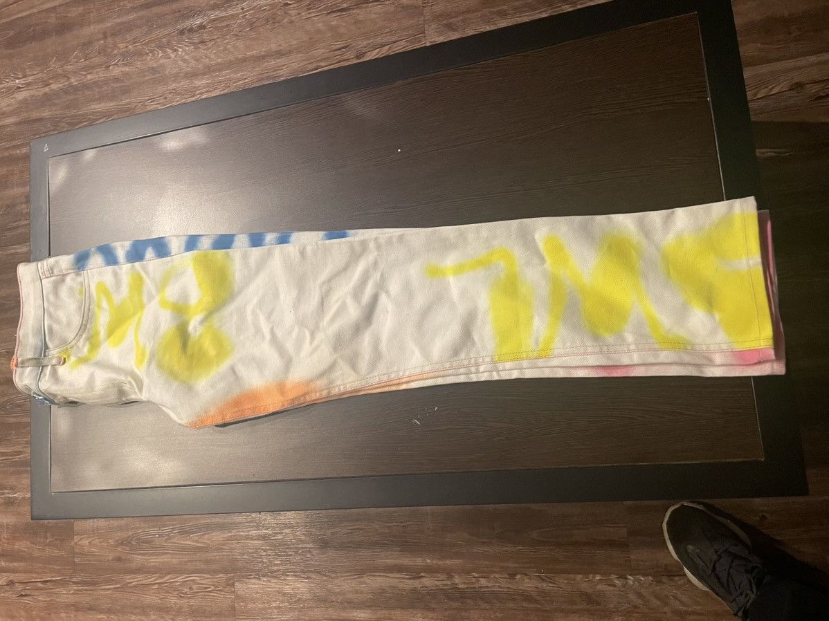 Asspizza AssPizza Denim Jeans Size US 32 / EU 48 - 1 Thumbnail