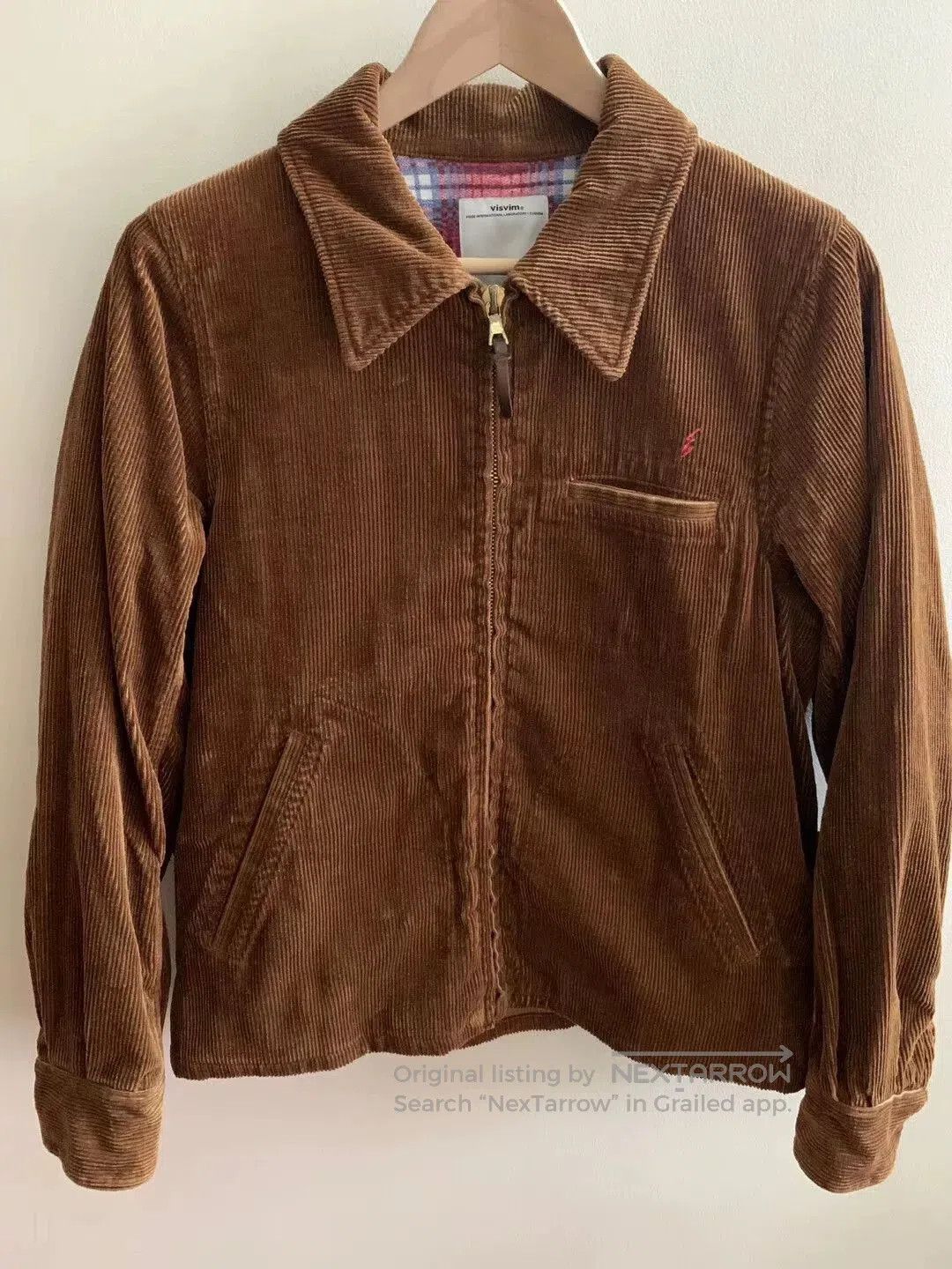 Visvim visvim 17SS Roadster Swing Top Wale Cords. Size US S / EU 44-46 / 1 - 1 Thumbnail