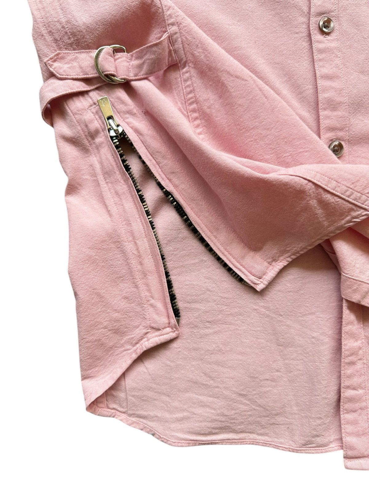 PPFM AW14 PPFM punk button up shirt Size US L / EU 52-54 / 3 - 6 Thumbnail