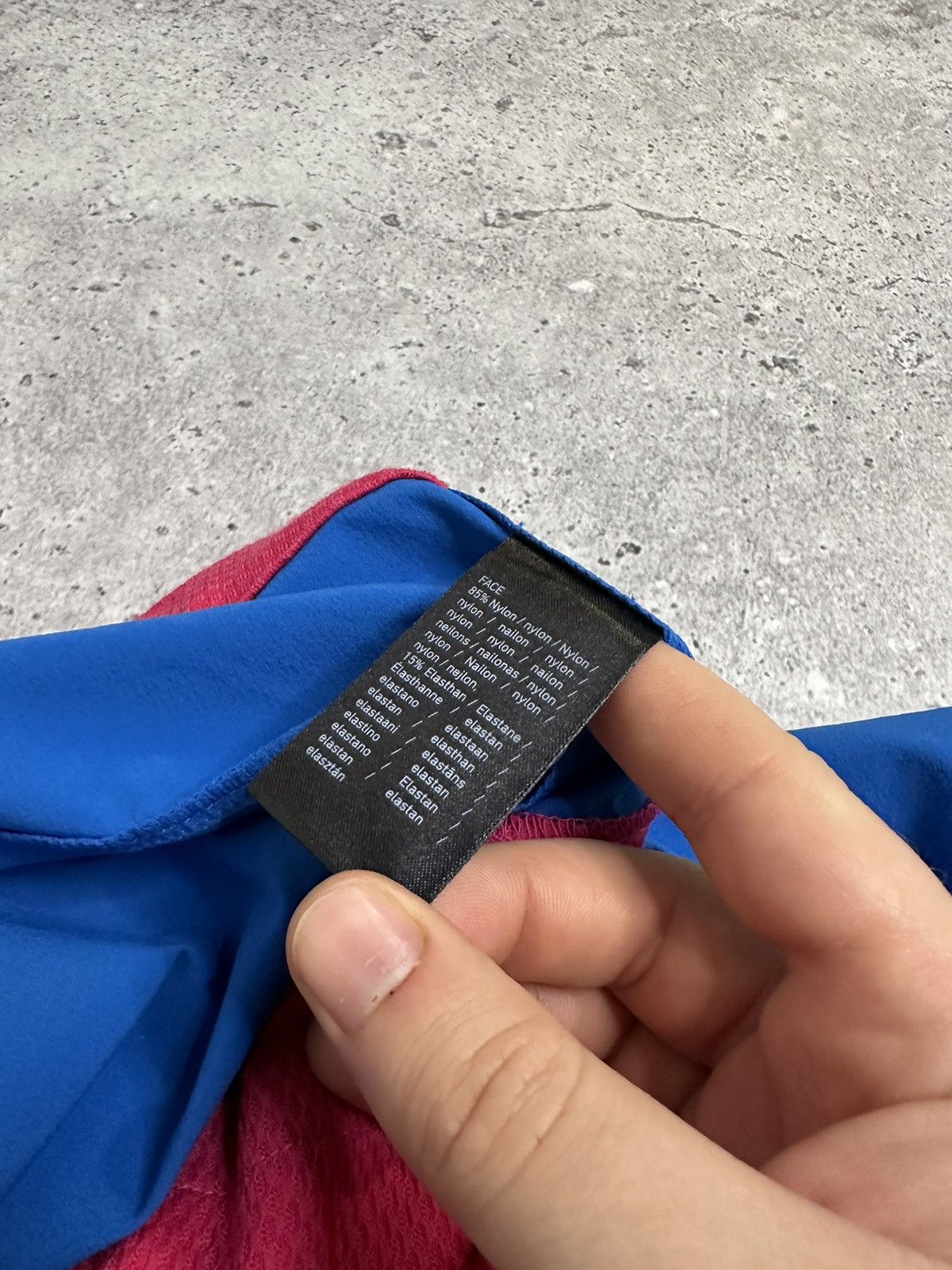 ORTOVOX Ortovox Outdoor Merino Inside Hiking Blue With A Belt Shorts Size 22" - 9 Thumbnail