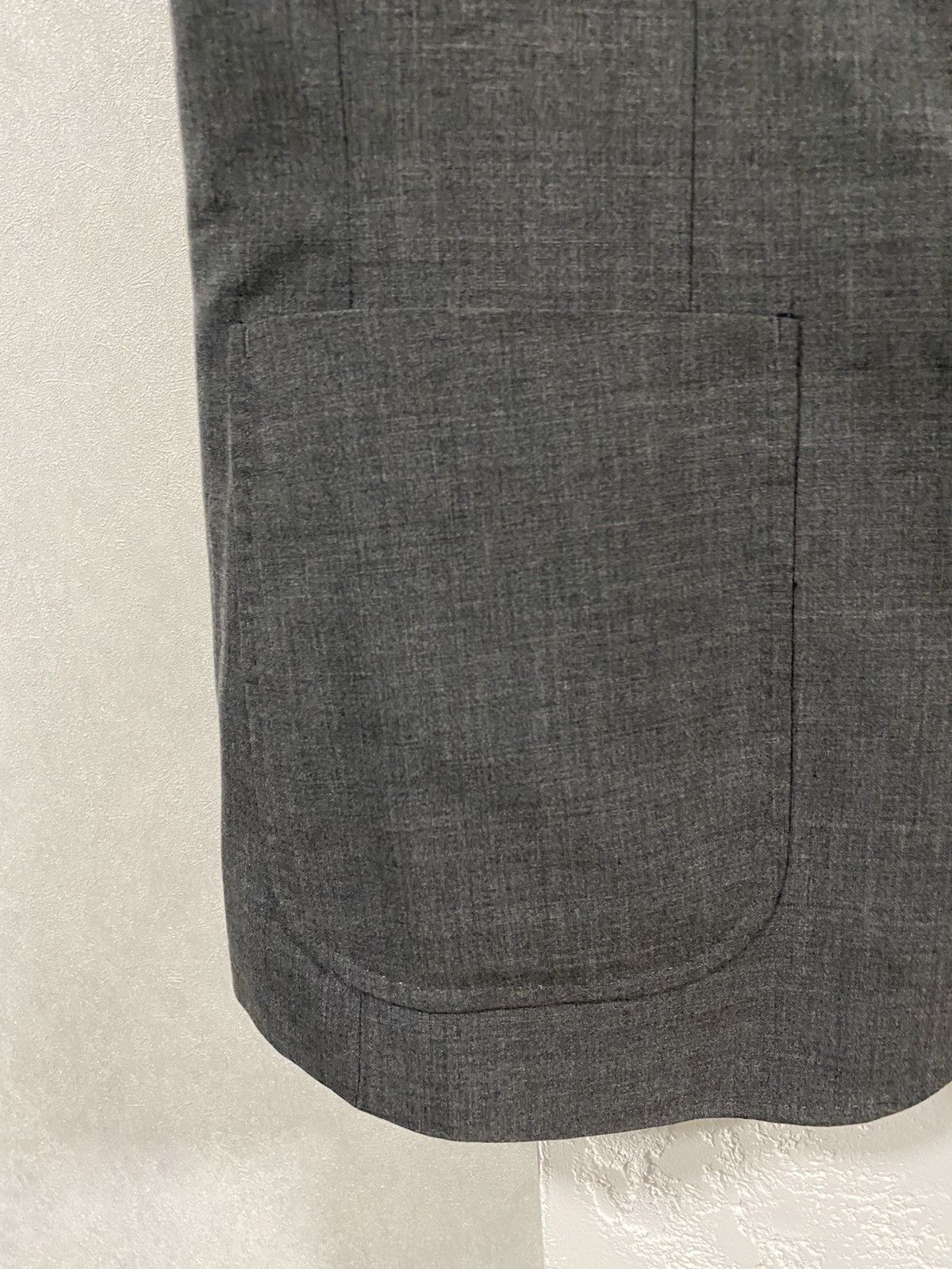 Fragment Design × Japanese Brand × Vanquish Rare 🔥 Vanquish x Fragment Design Blazer 2012 Collection Size 48R - 3 Thumbnail