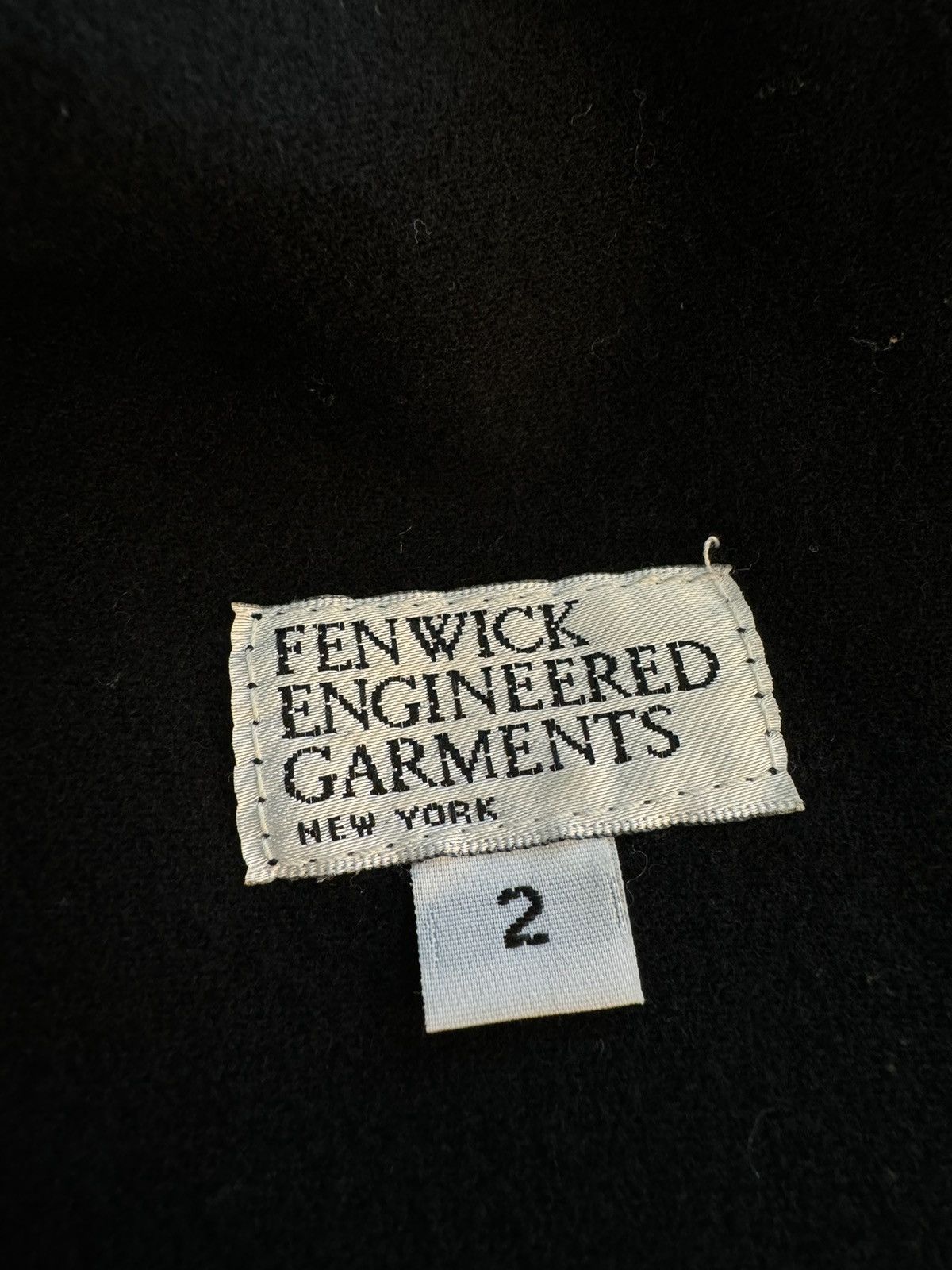 Engineered Garments × Nepenthes Engineered Garments New York wool skirt vintage very rare Size 26" / US 2 / IT 38 - 8 Thumbnail