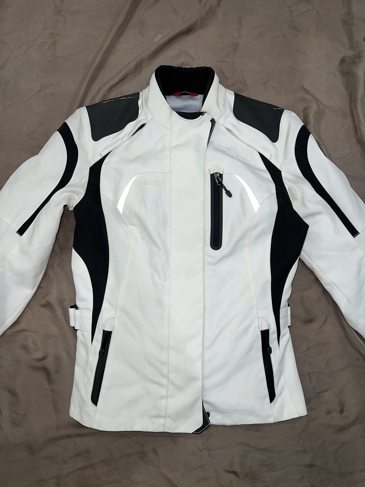 Japanese Brand Moto Butterfly jacket IXS Size S / US 4 / IT 40 - 3 Thumbnail