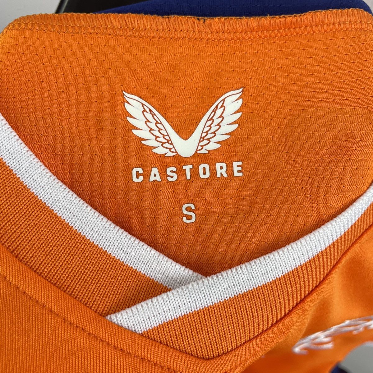 Castore Rangers Glasgow Third Jersey Shirt Men 2022/2023 size S Size US S / EU 44-46 / 1 - 8 Thumbnail