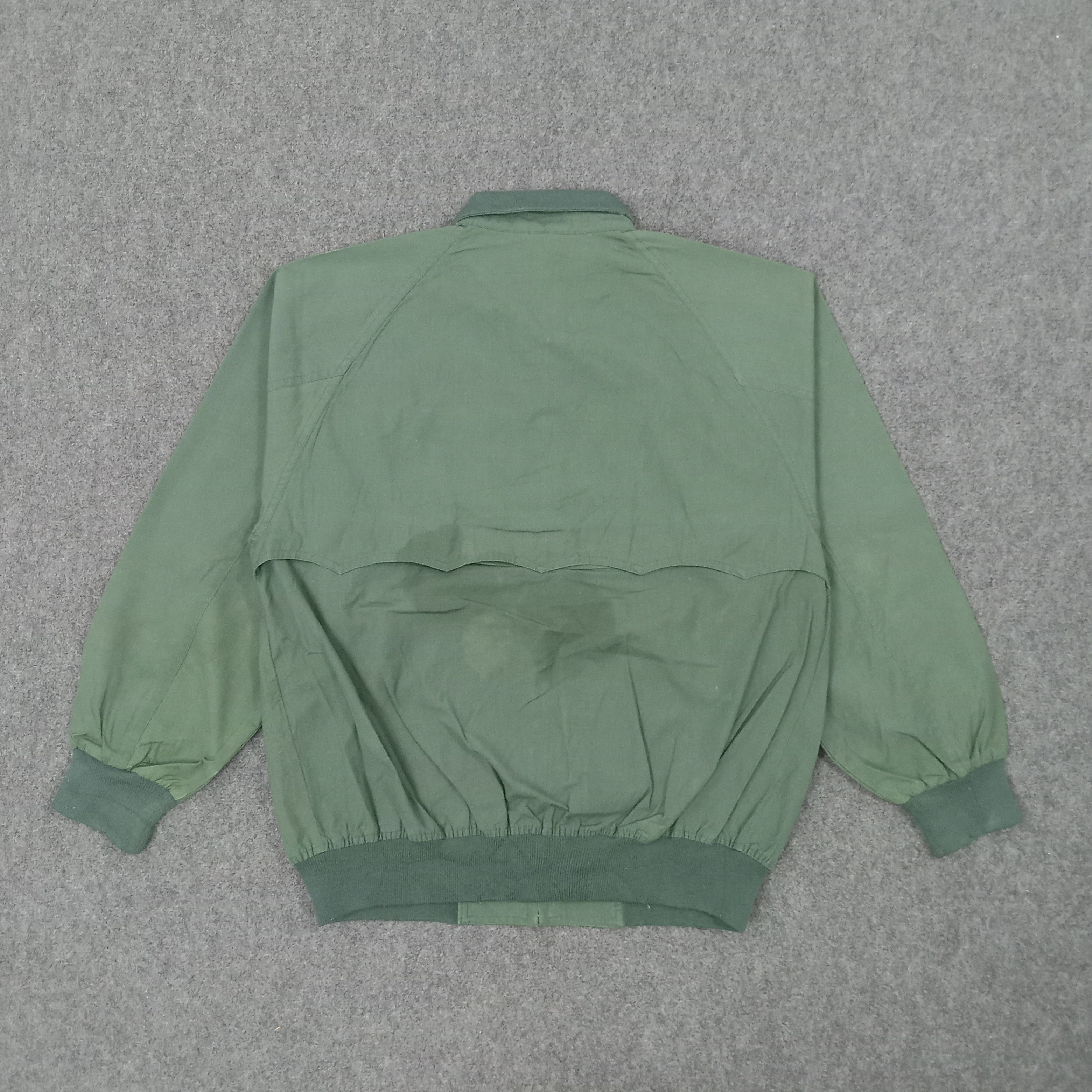 New Zealand Outback × Vintage New Zealand Soccer Football Team Bombers Jacket C221N11 Size US M / EU 48-50 / 2 - 4 Thumbnail