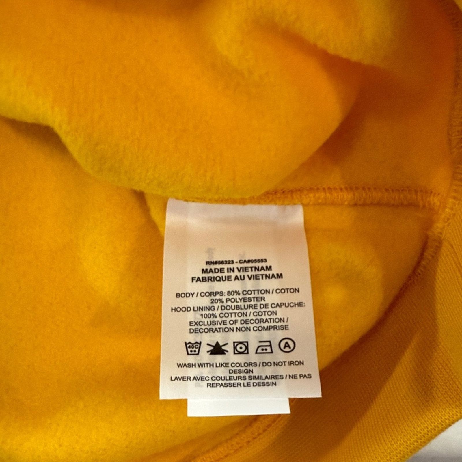 Nike Nike Gold Utah Royals Hoodie sz XXL NWT Size US XXL / EU 58 / 5 - 4 Thumbnail