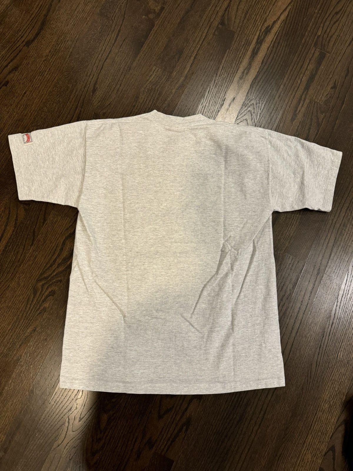 Nutmeg × Vintage Vintage 90s Chicago cubs tee Size US XL / EU 56 / 4 - 6 Thumbnail
