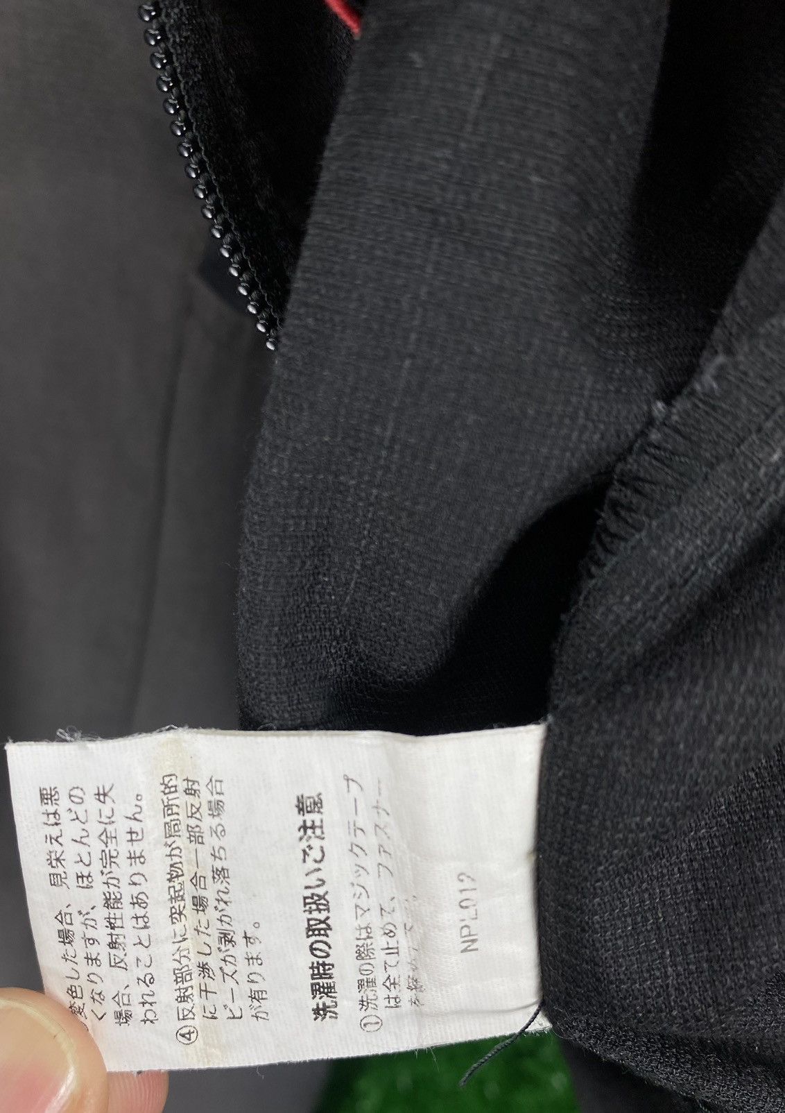 Japanese Brand Vintage Nissan Workwear Coverall Overalls Jumpsuits Size US 31 - 18 Thumbnail