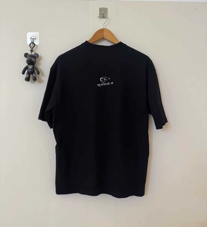 Balenciaga Balenciaga 3B Graffiti Short Sleeve Size US S / EU 44-46 / 1 - 3 Thumbnail