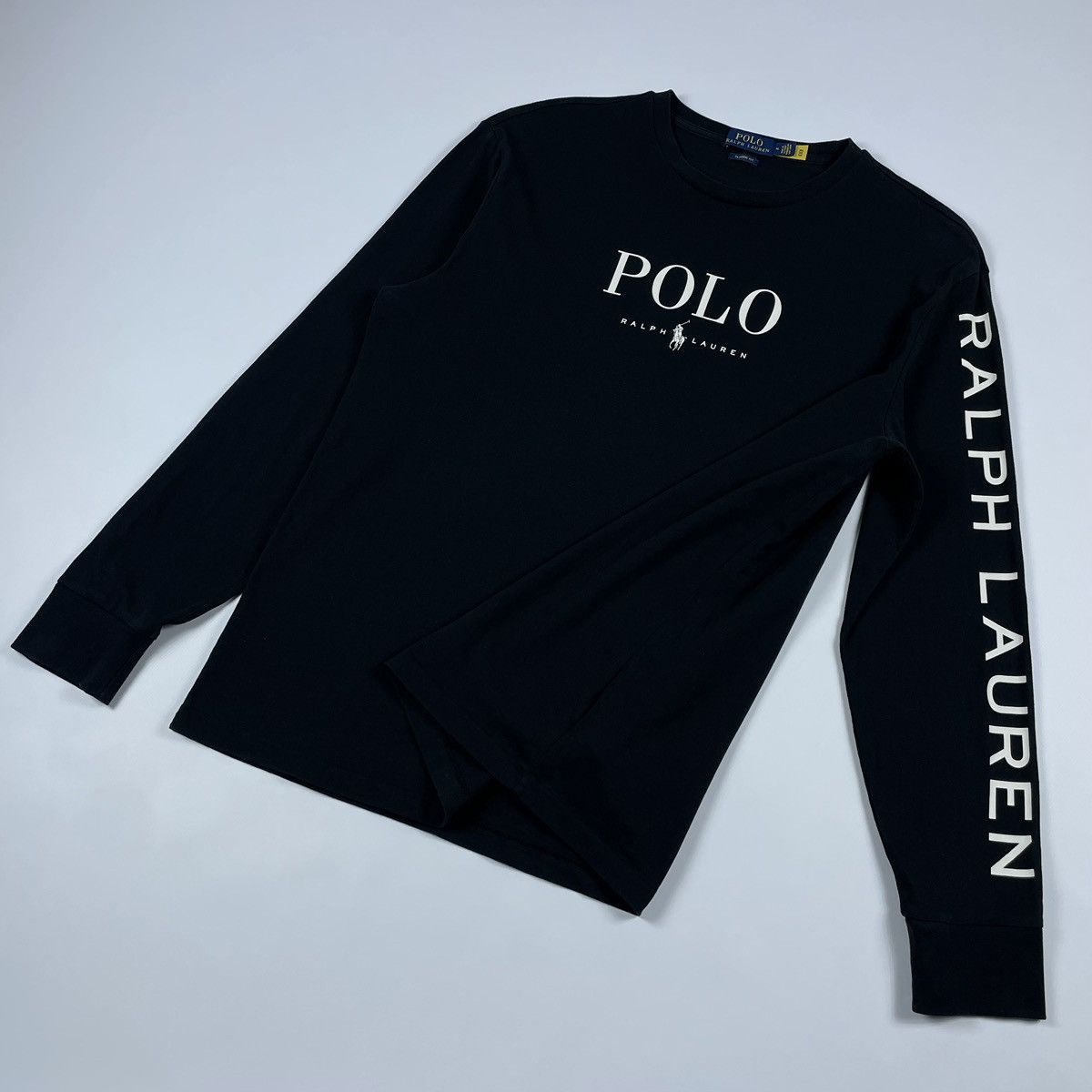 Polo Ralph Lauren × Ralph Lauren Polo Ralph Lauren Long sleeve Size US M / EU 48-50 / 2 - 5 Thumbnail