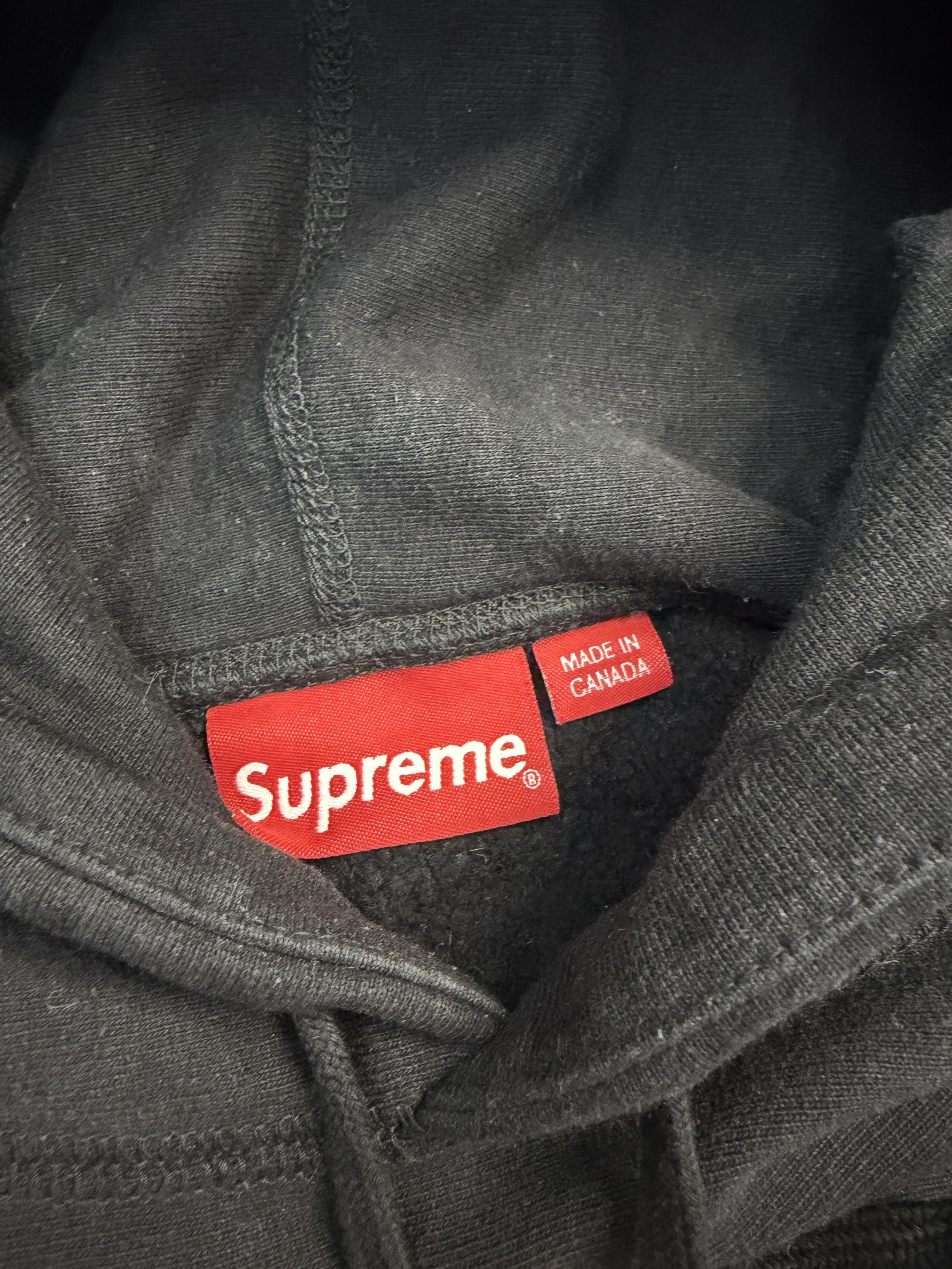 Supreme FW21 supreme box logo hoodie Size US L / EU 52-54 / 3 - 4 Thumbnail