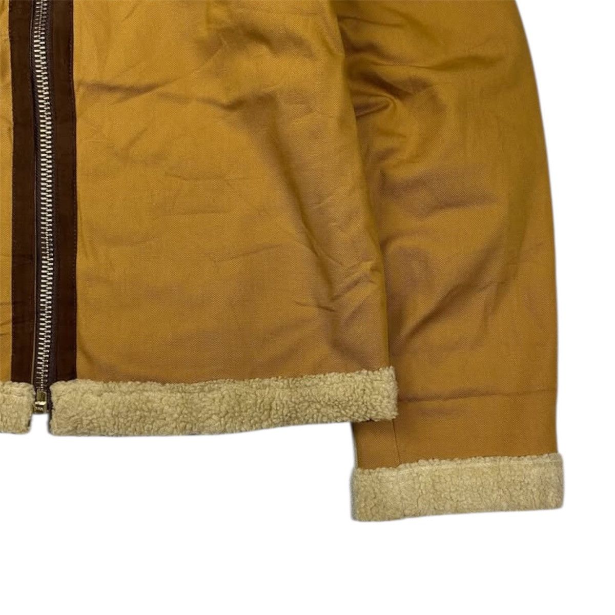 Beams Plus Vintage Beams Plus Eucalyptus B3 Jacket Size US M / EU 48-50 / 2 - 4 Thumbnail