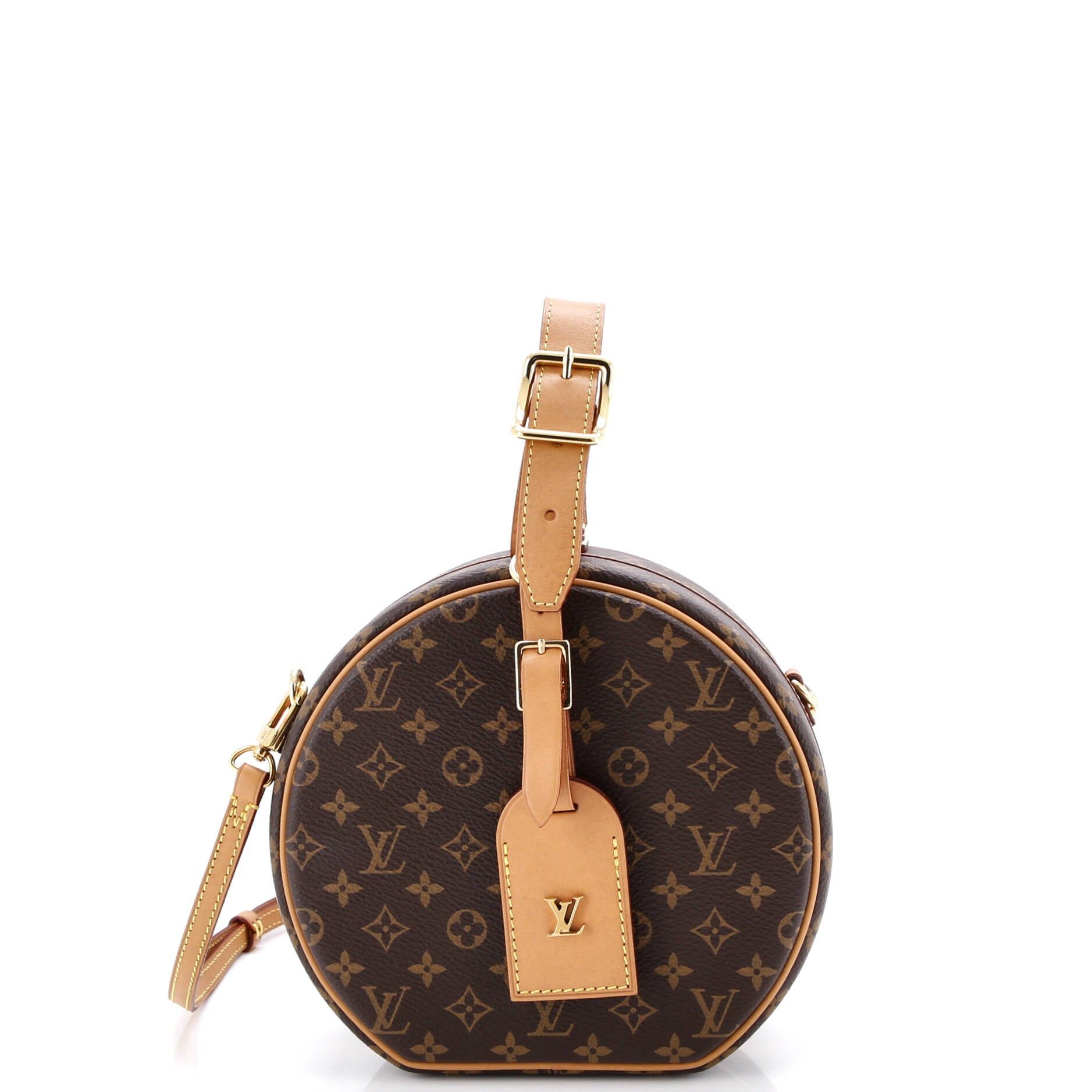 Louis Vuitton Petite Boite Chapeau Bag Size ONE SIZE - 1 Thumbnail