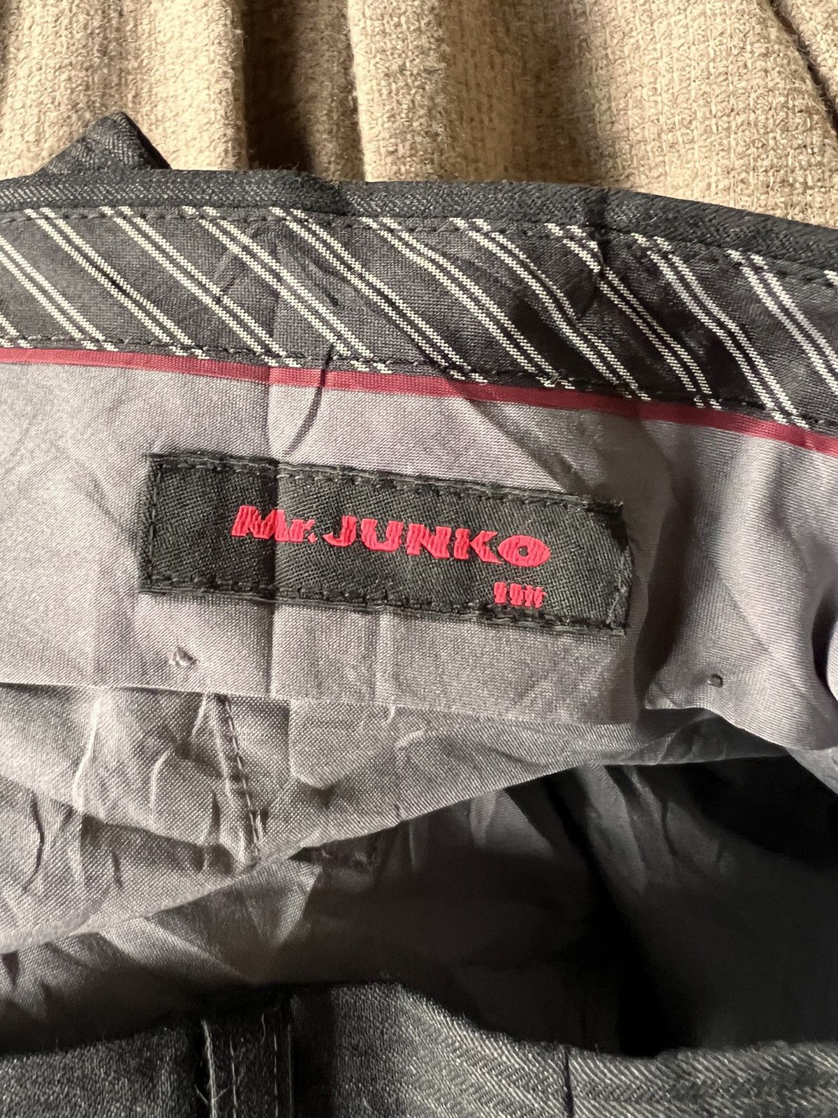 Mr. Junko Mr Junko Casual Pant Size US 34 / EU 50 - 7 Thumbnail