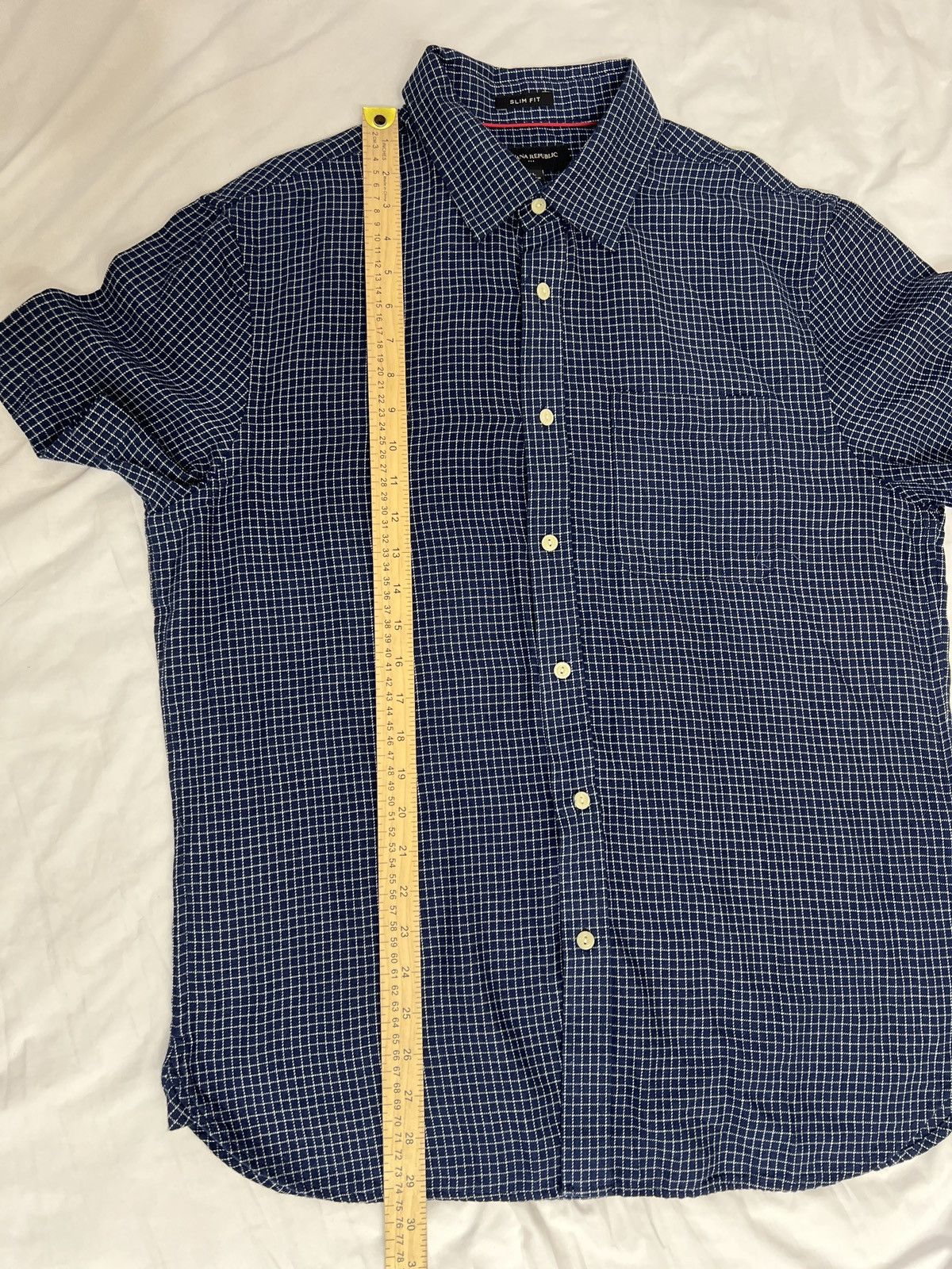 Banana Republic Banana Republic button down shirt size L Size US L / EU 52-54 / 3 - 10 Thumbnail