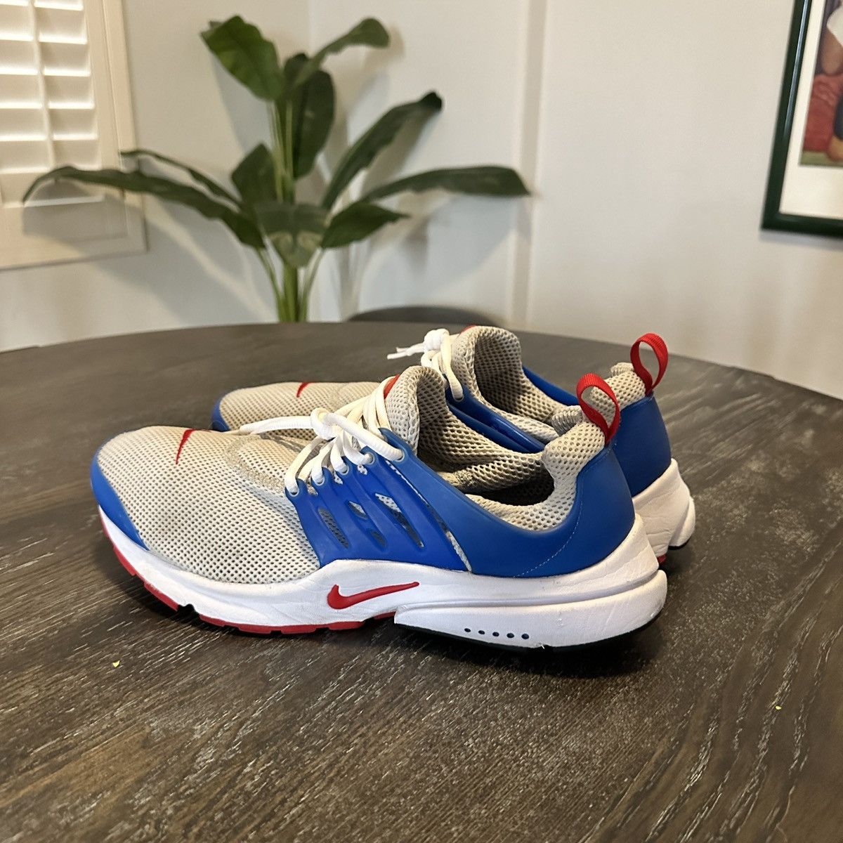 Nike Nike Mens Air Presto Essential Dusty Grey Size 12 Size US 12 / EU 45 - 3 Thumbnail