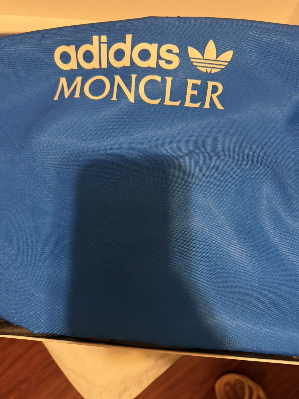 Adidas × Moncler MONCLER X ADIDAS MONCLER X NMD_S1 Size US 8.5 / EU 41-42 - 3 Thumbnail