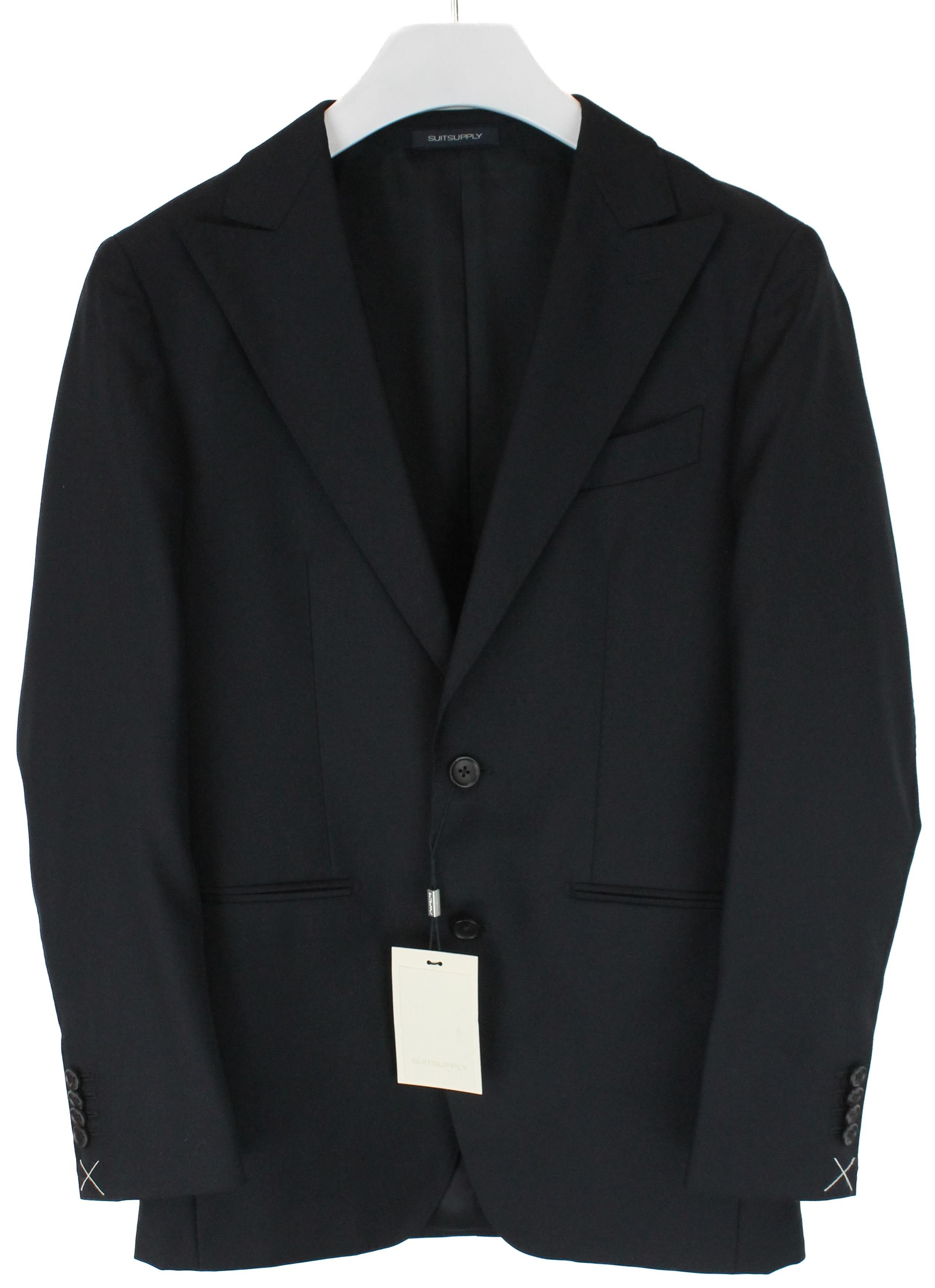 Suitsupply SUITSUPPLY Havana Peak Jetted Soho Men's UK 34 UK 36S UK 36 Size 34R - 11 Thumbnail