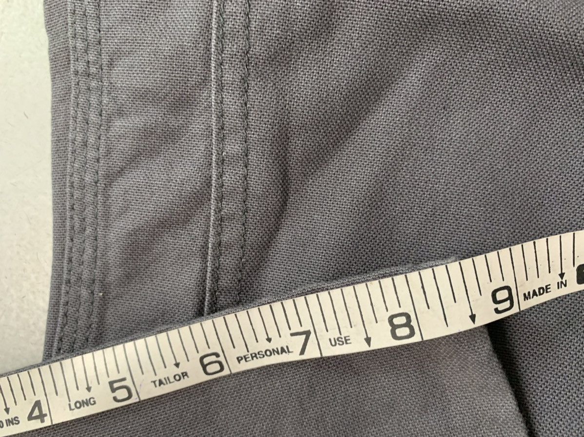 Carhartt Factory leftover Carhartt double knee carpenter denim Size US 30 / EU 46 - 14 Thumbnail