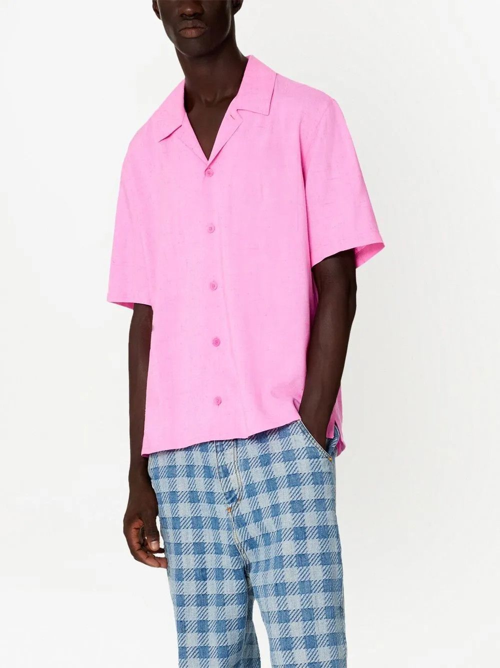 Other Men’s Short-Sleeve Shirt Size US M / EU 48-50 / 2 - 1 Thumbnail