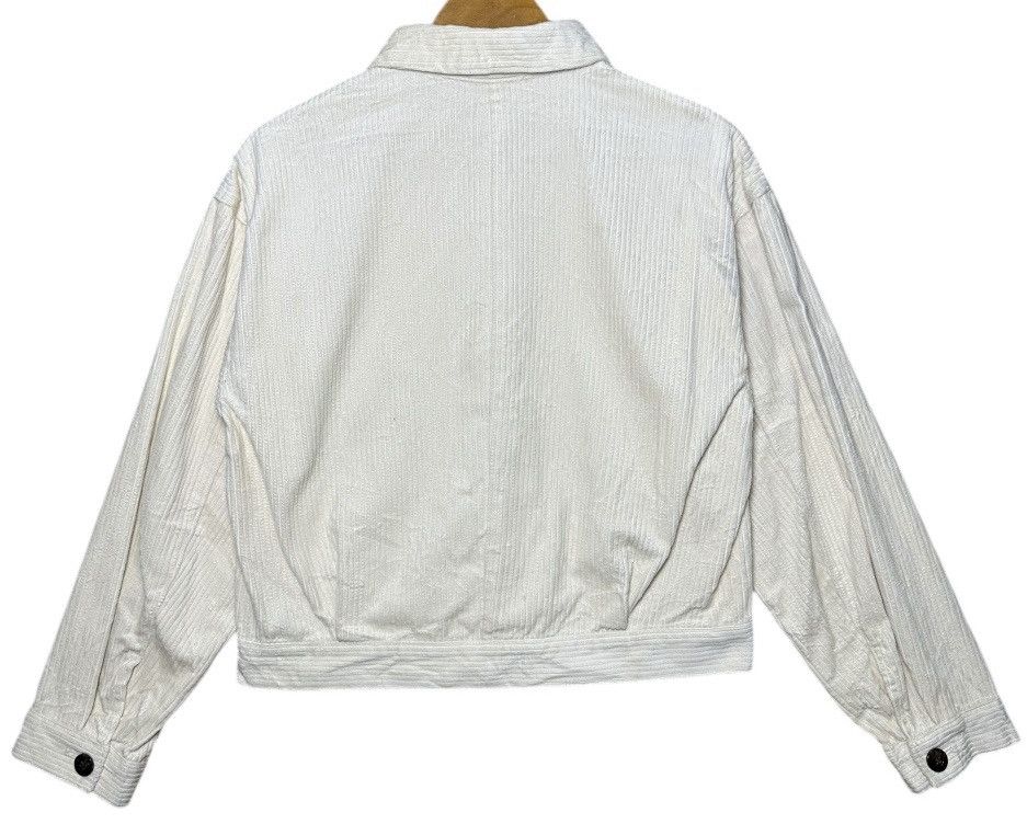 GU × Uniqlo GU Cropped Jacket Size M / US 6-8 / IT 42-44 - 5 Thumbnail