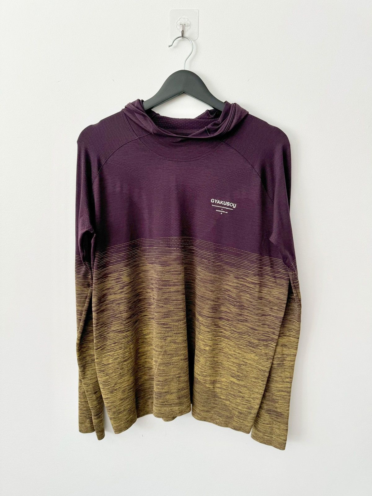 トップス NIKE GYAKUSOU UNDERCOVER long sleeve Gyakusou | Grailed