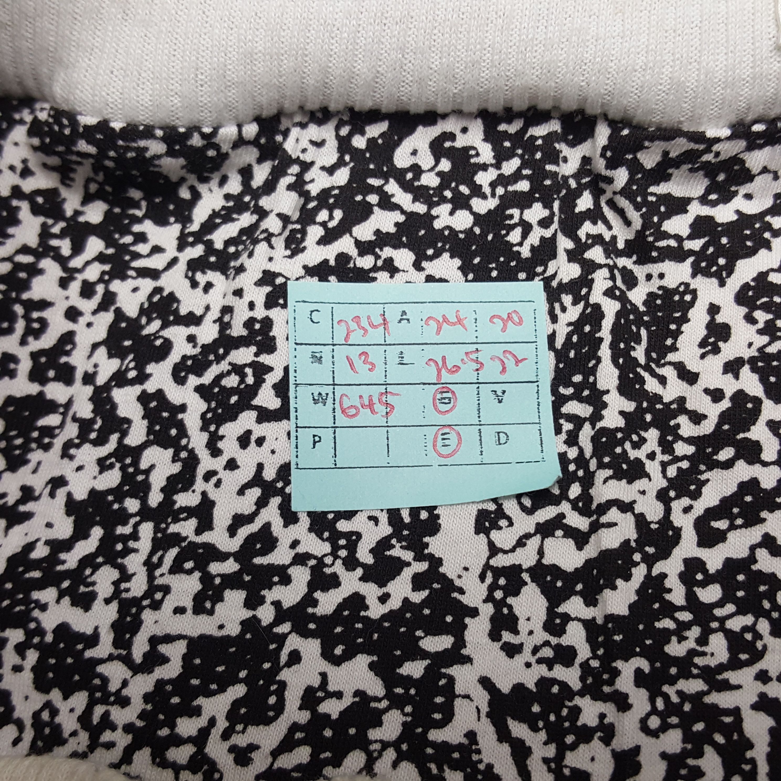 Designer × Vintage Vintage Blowout Fail Collection Fashion Sweatshirt Size US L / EU 52-54 / 3 - 7 Thumbnail