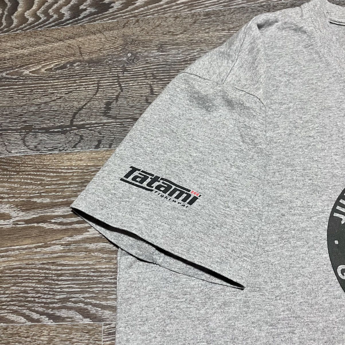 UFC TATAMI Fightwear Jiu-Jitsu Apparel Grappling Supply T-shirt Size US M / EU 48-50 / 2 - 4 Thumbnail