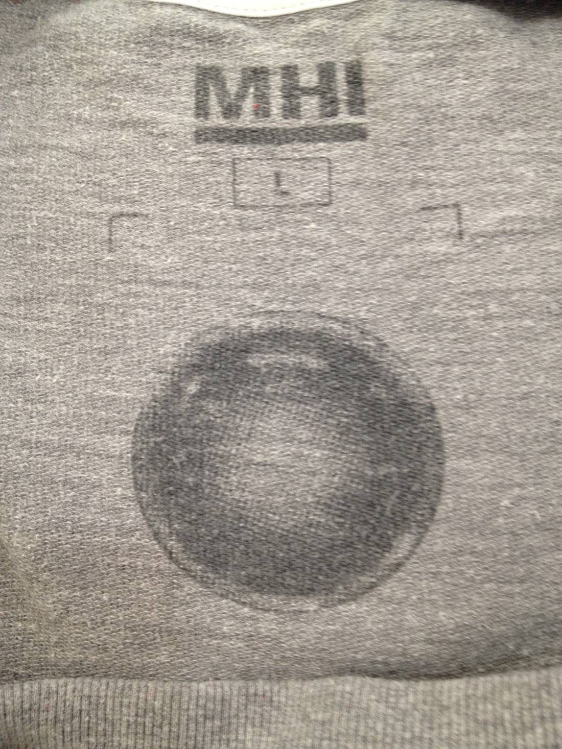 Maharishi maharishi sweatshirt Size US L / EU 52-54 / 3 - 6 Thumbnail