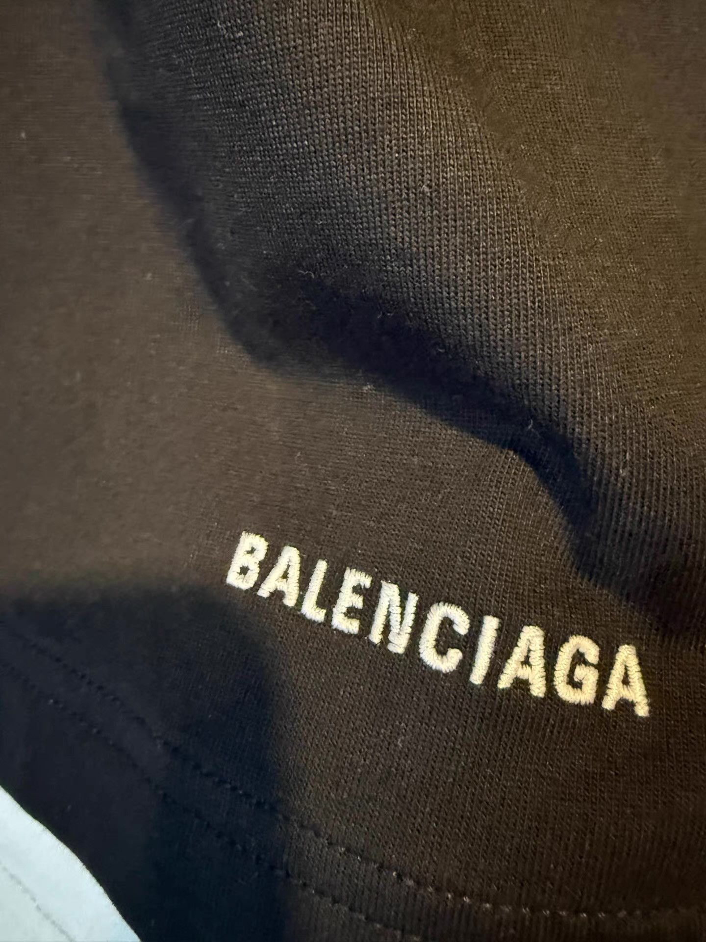 Balenciaga Balenciaga layered fake two-piece T-shirt Ｑ20 Size US M / EU 48-50 / 2 - 4 Thumbnail