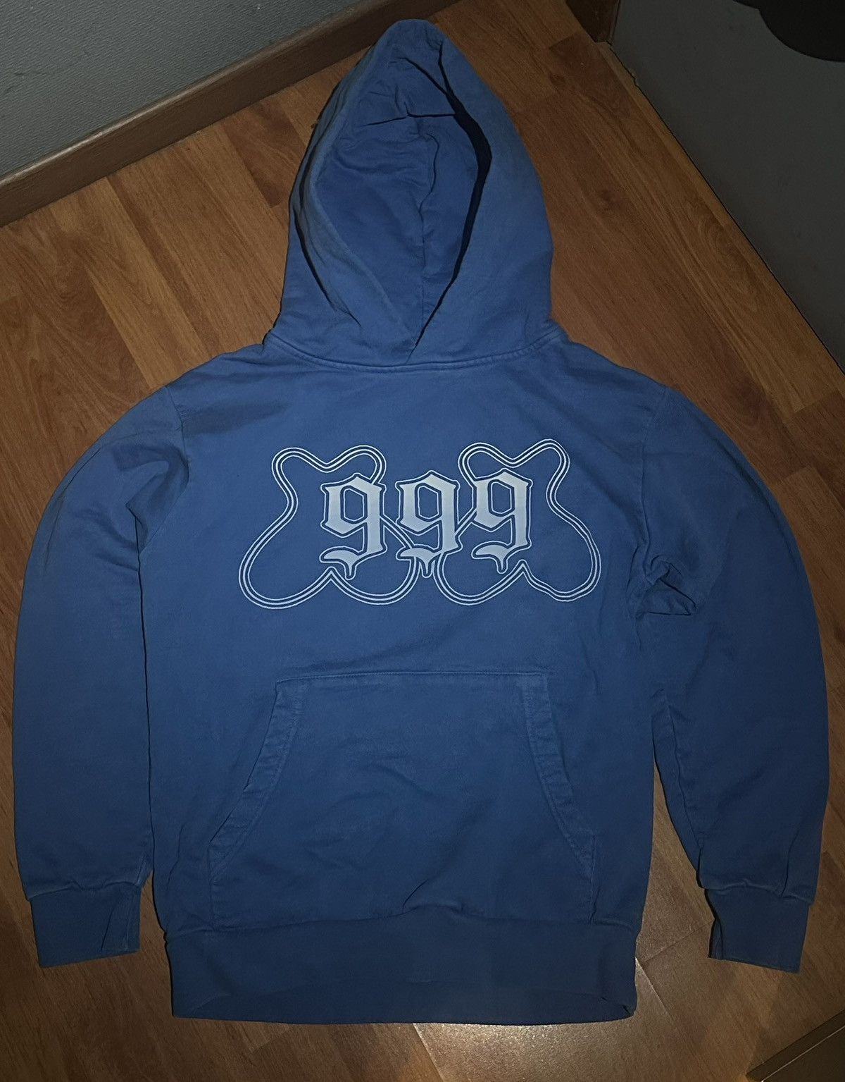 999 Club Juice wrld x marshmallow Size US S / EU 44-46 / 1 - 1 Thumbnail