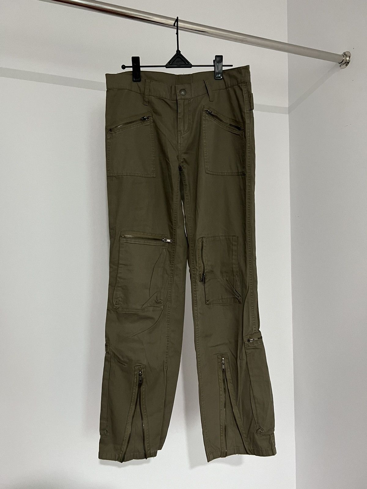 Maison Margiela Cargo Pants | Grailed