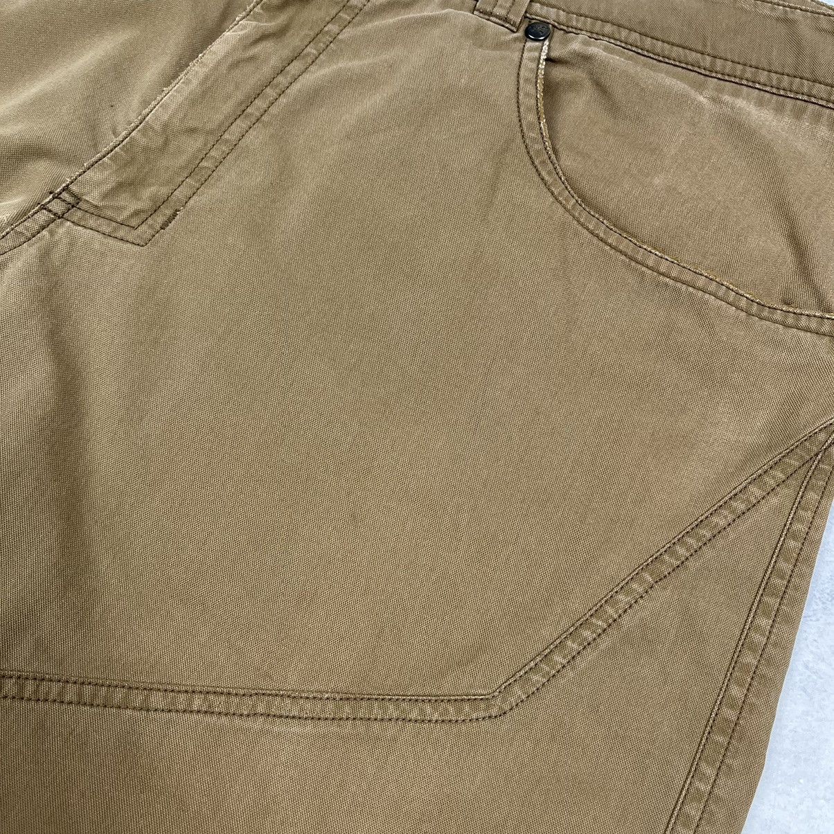 Arc'teryx Vintage Arc’teryx cargo gorpcore pants 90’s Size US 36 / EU 52 - 12 Thumbnail