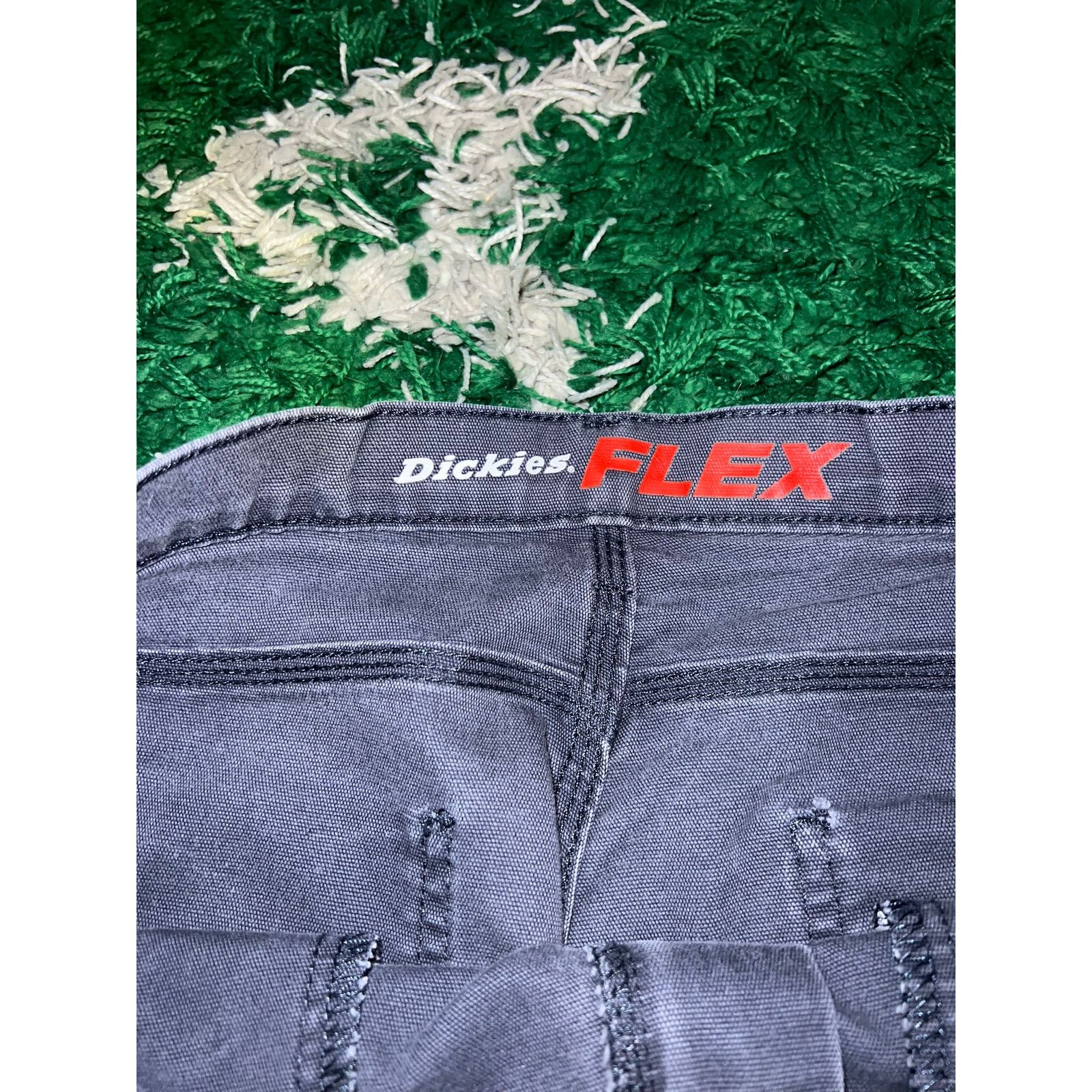 Dickies Y2K Dickies Work Wear Pants Bottoms Workwear 32x20 2000s Size US 32 / EU 48 - 7 Thumbnail