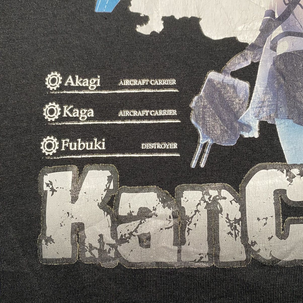 Anime × Japanese Brand Kancolle Kantai Collection Prized Anime T Shirt Size US S / EU 44-46 / 1 - 7 Thumbnail