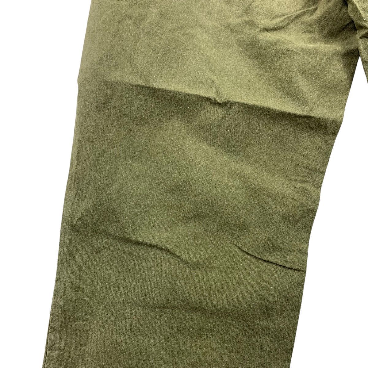 Gianfranco Ferre FERRE JEANS Italian designer pants Size US 32 / EU 48 - 20 Thumbnail
