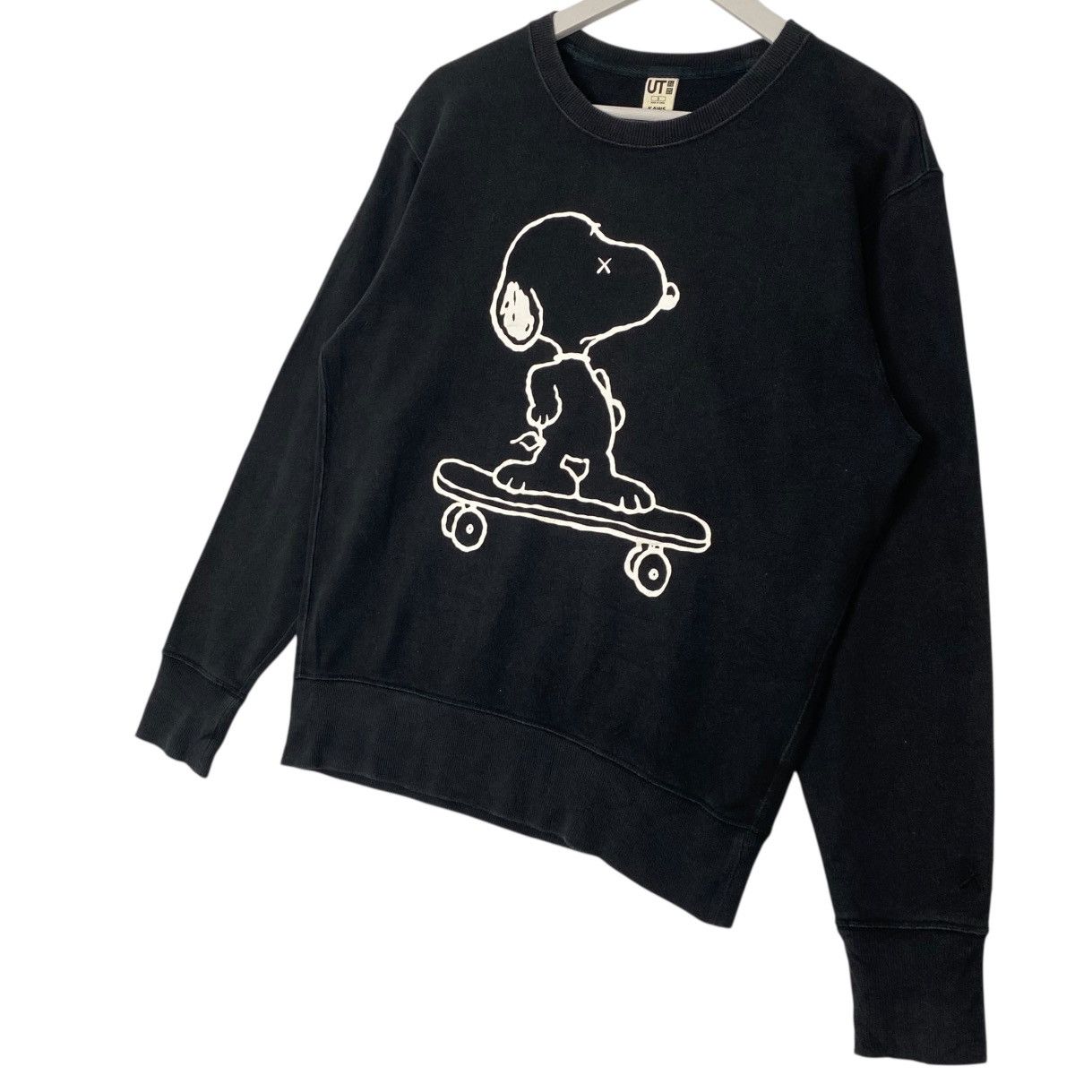 Other Vintage Peanut Snoopy Sweatshirt Crewneck Black Size S Size US S / EU 44-46 / 1 - 2 Thumbnail