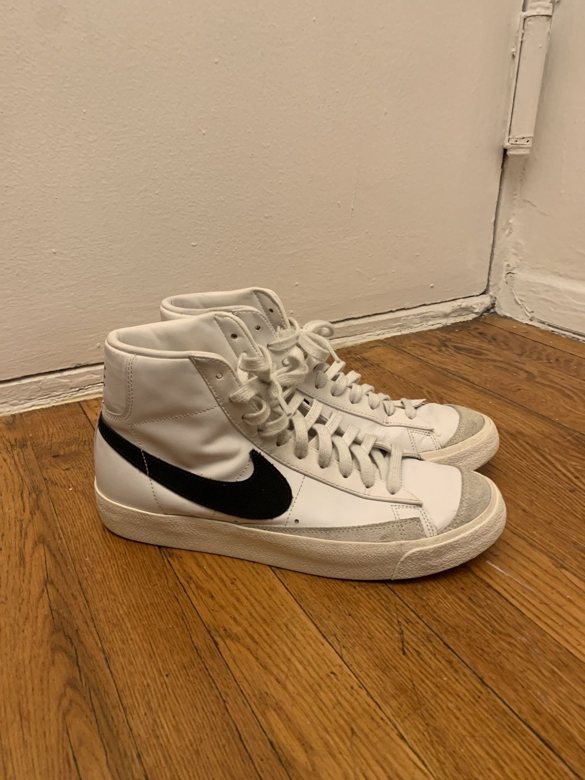Nike Nike Retro Blazer 1977 Size US 10 / EU 43 - 5 Thumbnail
