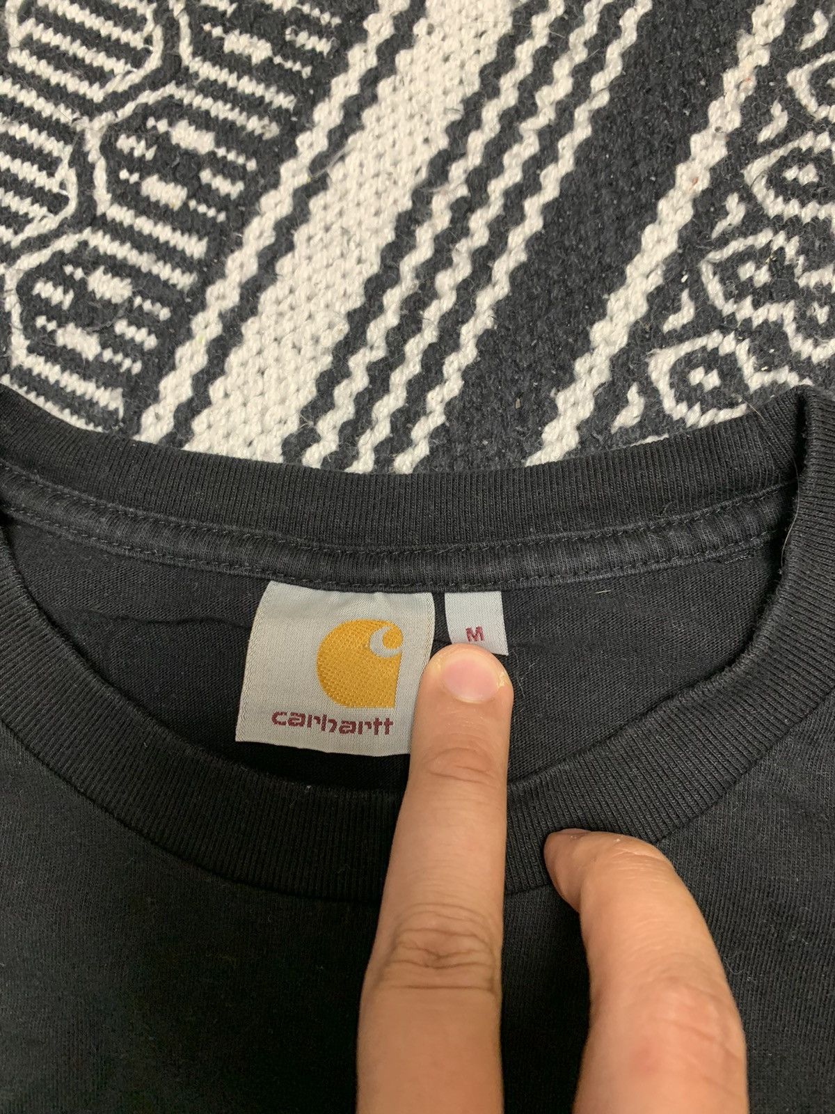 Carhartt Carhartt x Alessandro Simonetti T-Shirt Size US M / EU 48-50 / 2 - 4 Thumbnail