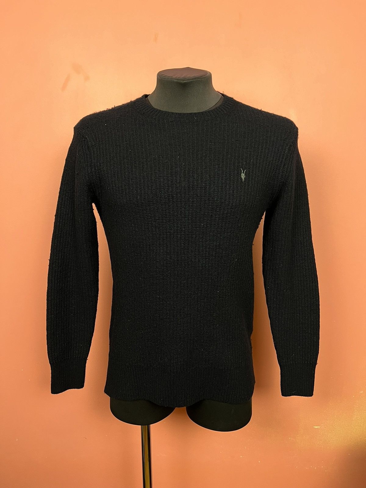 Allsaints Allsaints sweater hype sale y2k casual Size US S / EU 44-46 / 1 - 1 Thumbnail