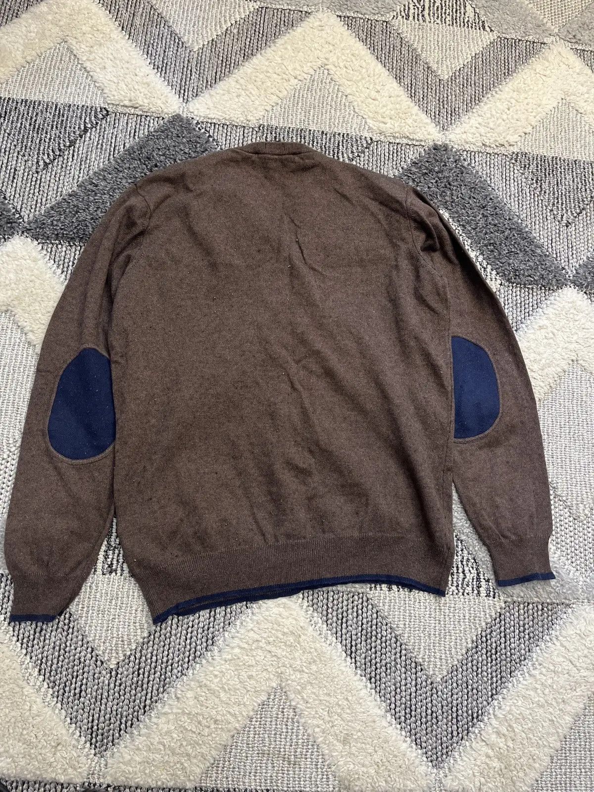 Armani Exchange ARMANI JEANS VINTAGE LIGHT SWEATER Size US M / EU 48-50 / 2 - 2 Thumbnail
