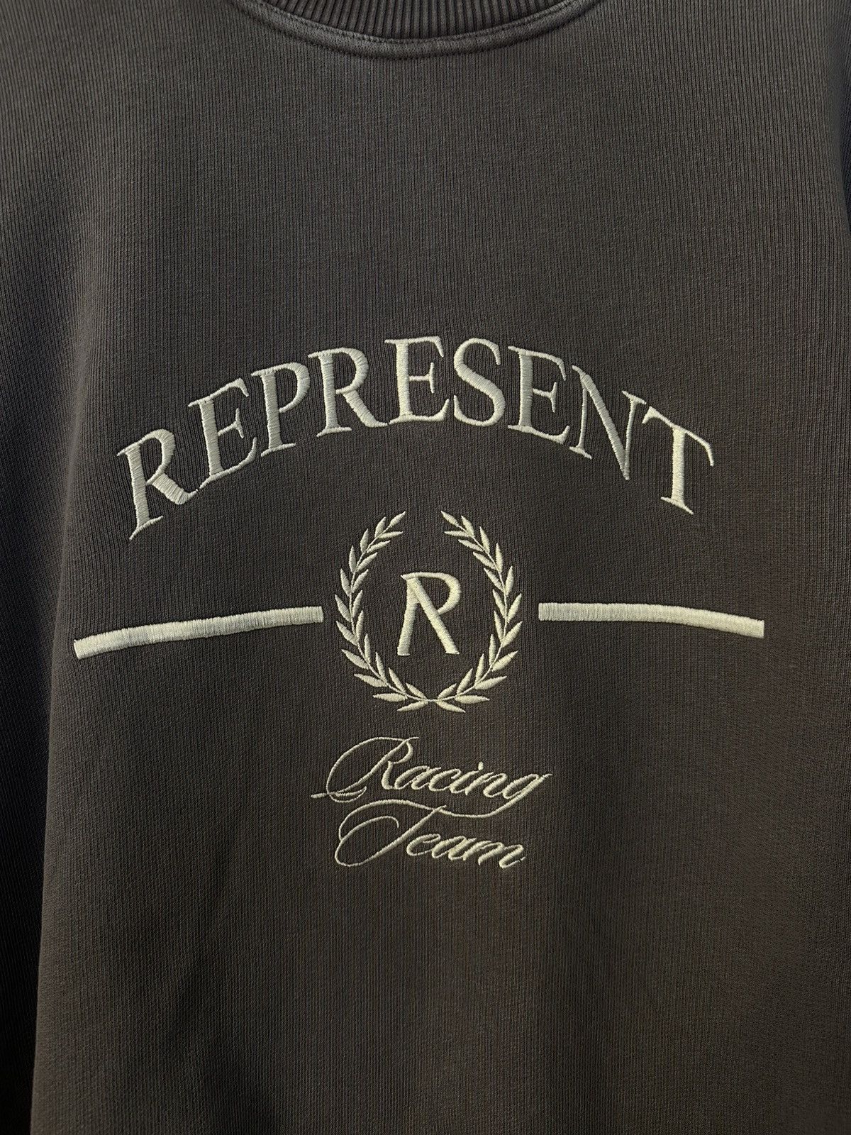 Represent Clo. Represent Racing Team Sweater/Crewneck Size US S / EU 44-46 / 1 - 2 Thumbnail