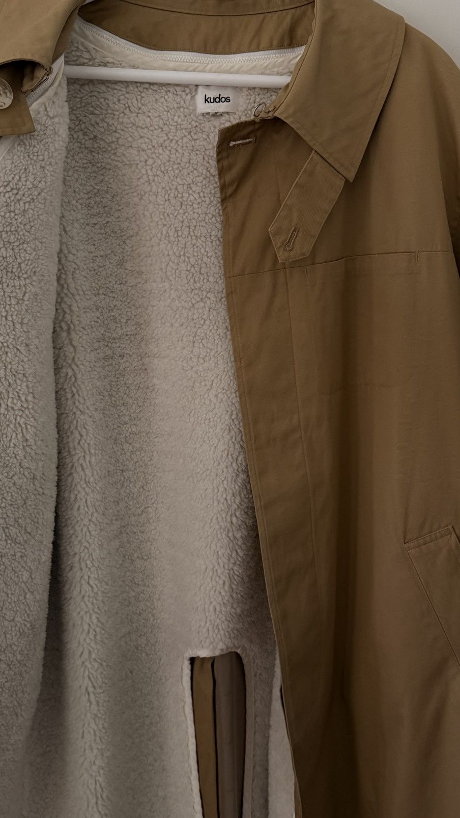 Other Kudos japanese trench coat Size US S / EU 44-46 / 1 - 6 Thumbnail