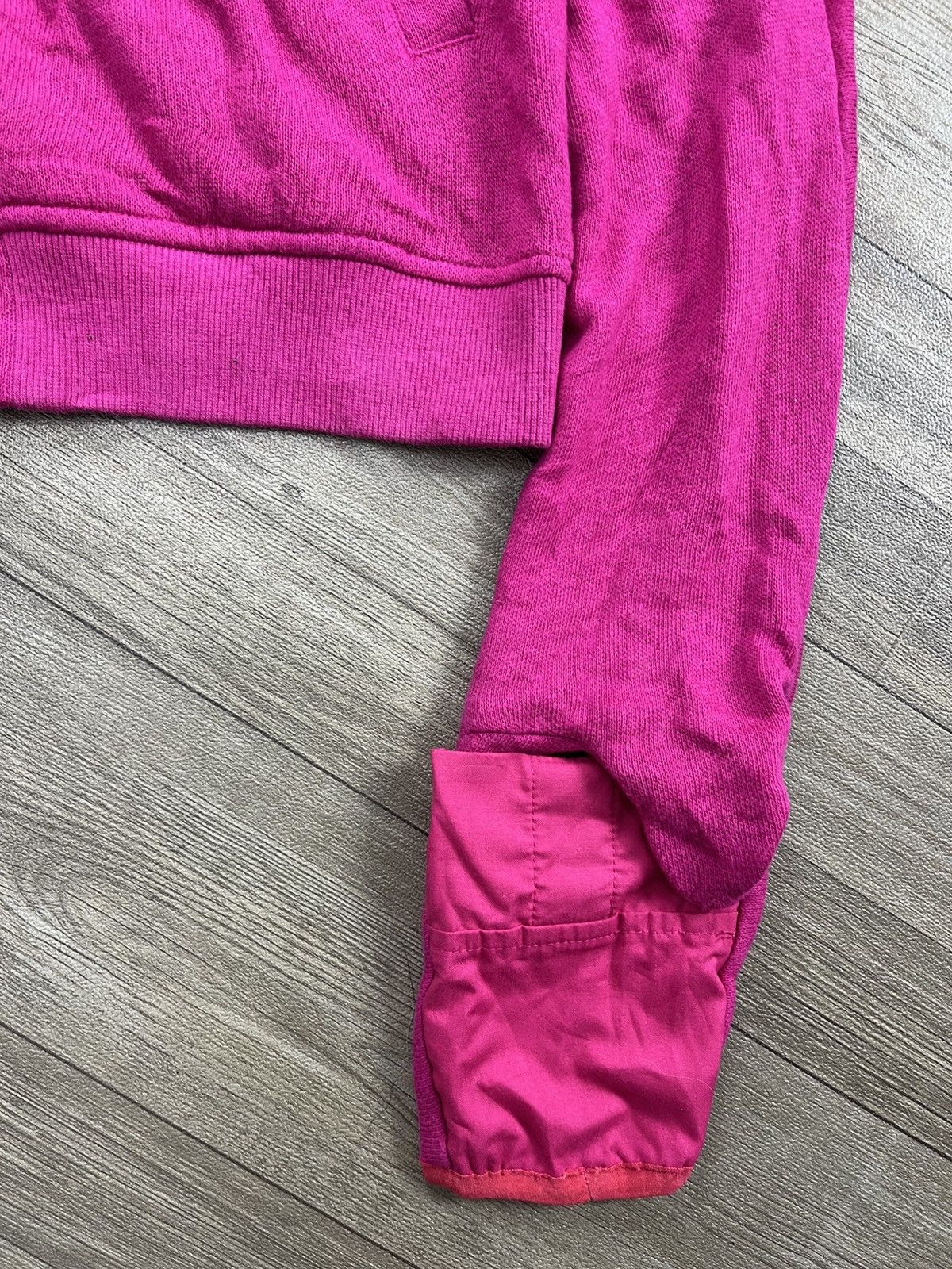 PPFM PPFM Skull Face Mask Ninja Magenta Lgb Style Zip Hoodie🥷 Size US M / EU 48-50 / 2 - 7 Thumbnail